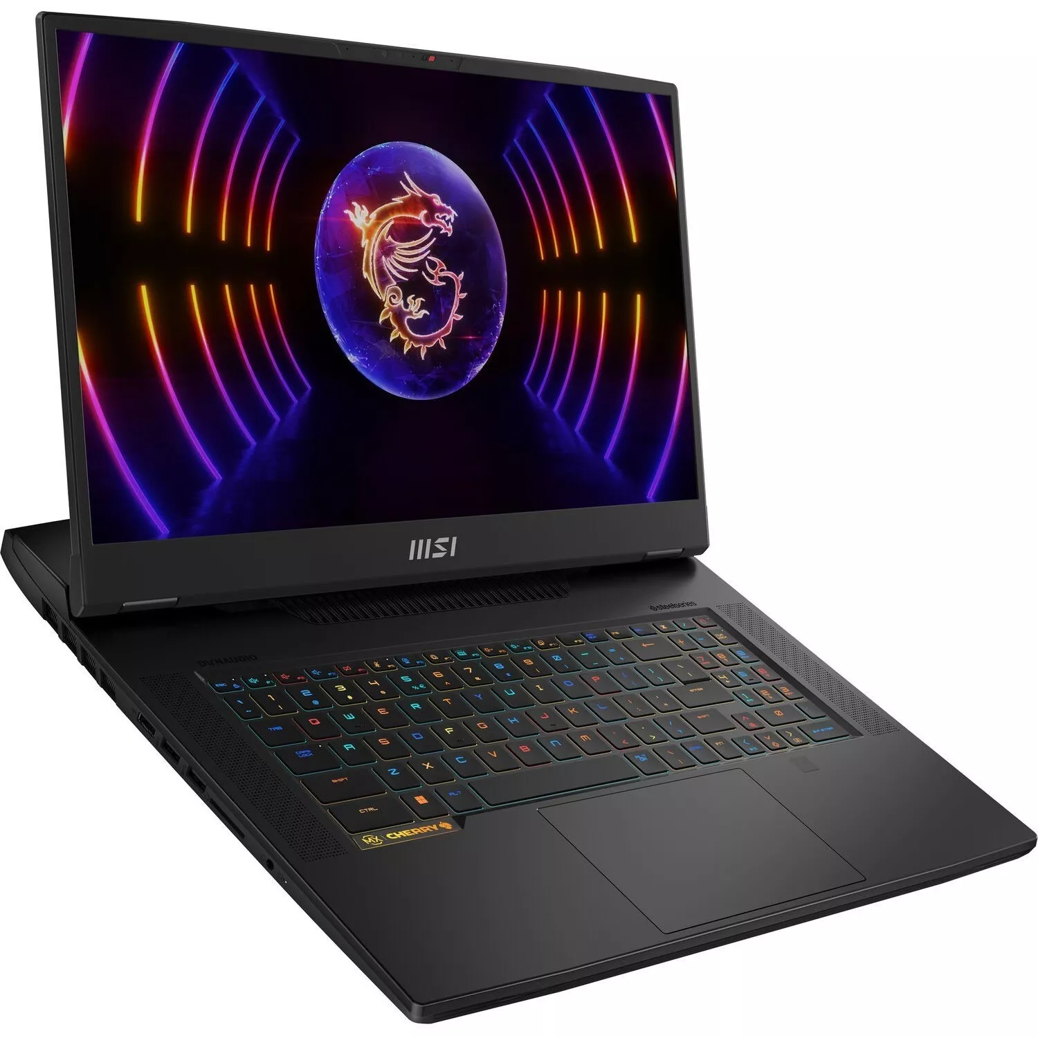 MSI Titan GT77HX 13VI [GT77HX 13VI-009NL]