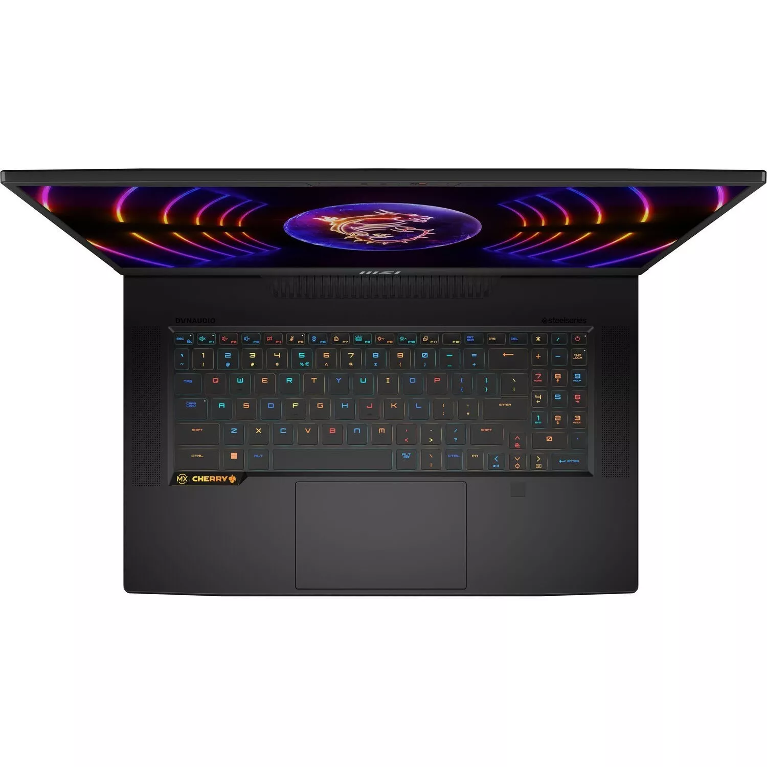 MSI Titan GT77HX 13VI [GT77HX 13VI-009NL]