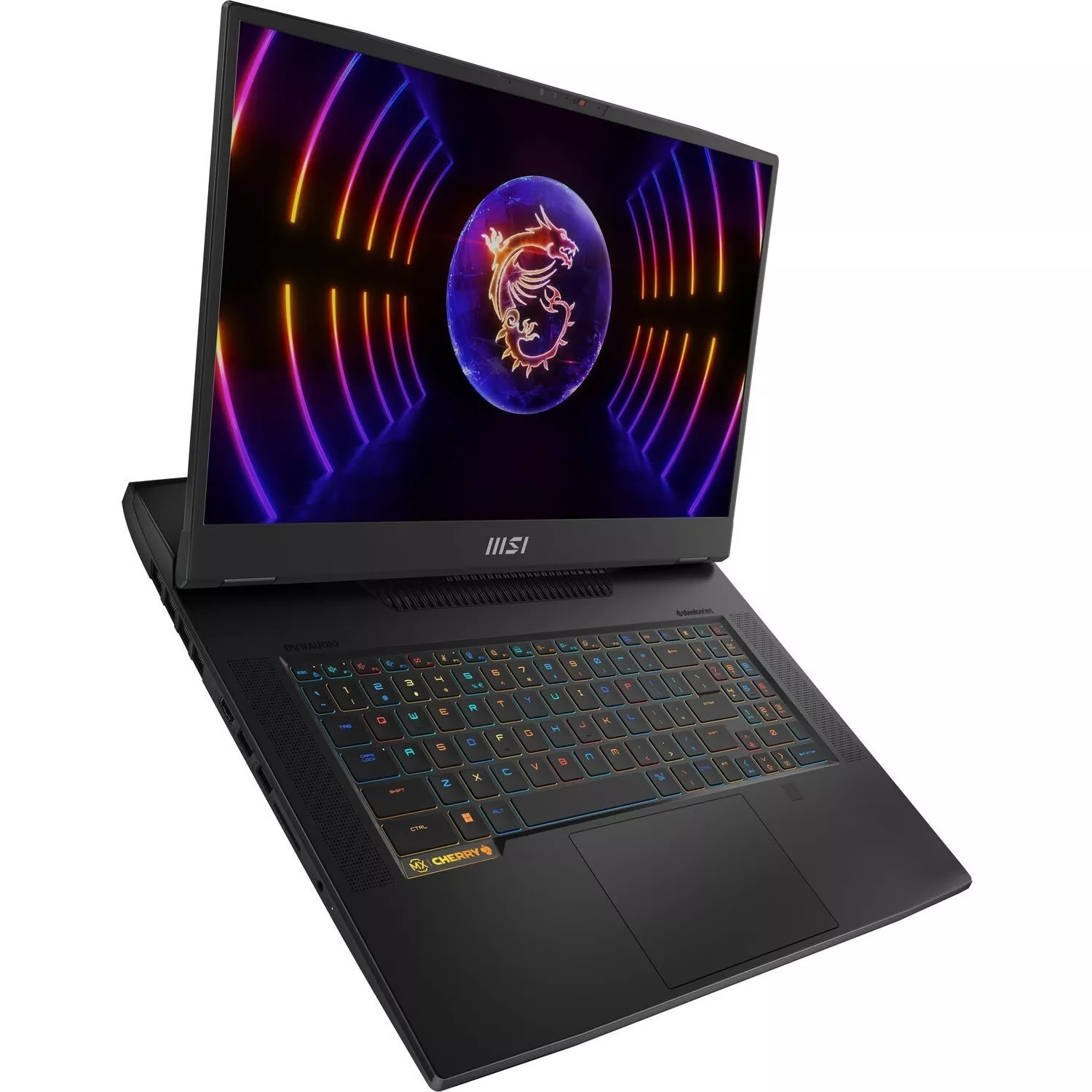 MSI Titan GT77HX 13VI [GT77HX 13VI-009NL]