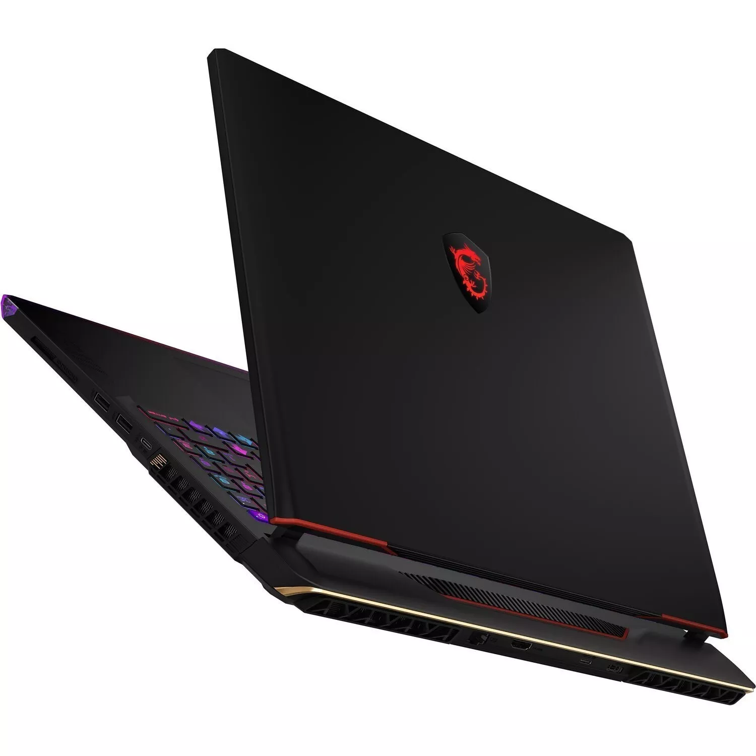 MSI Raider GE68HX 13VI [GE68HX 13VI-205US]
