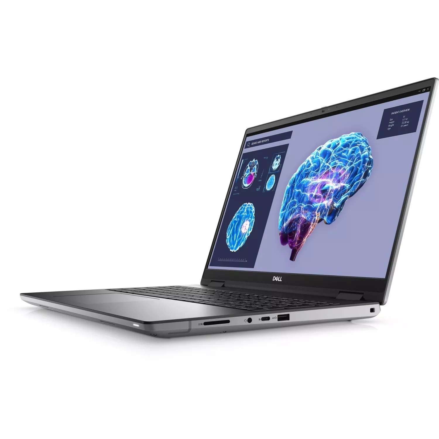 Dell Precision 16 7680 [N009P7680EMEAVP]