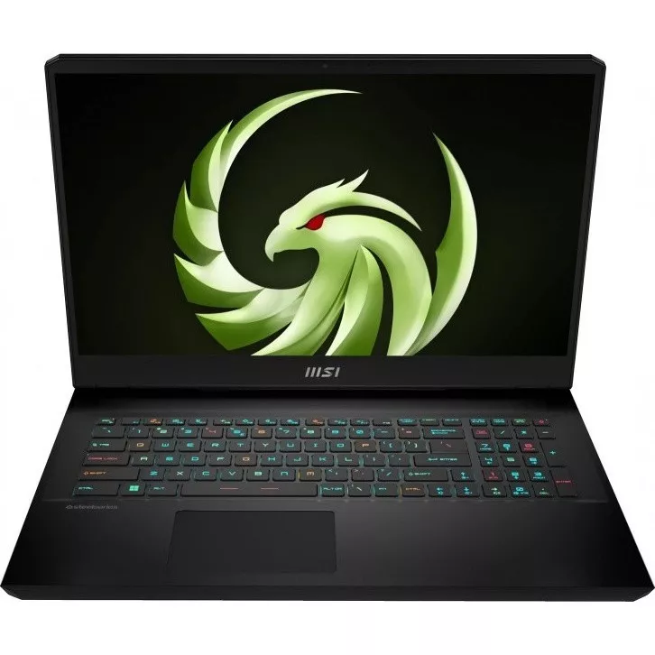 MSI Alpha 17 C7VF [C7VF-006US]