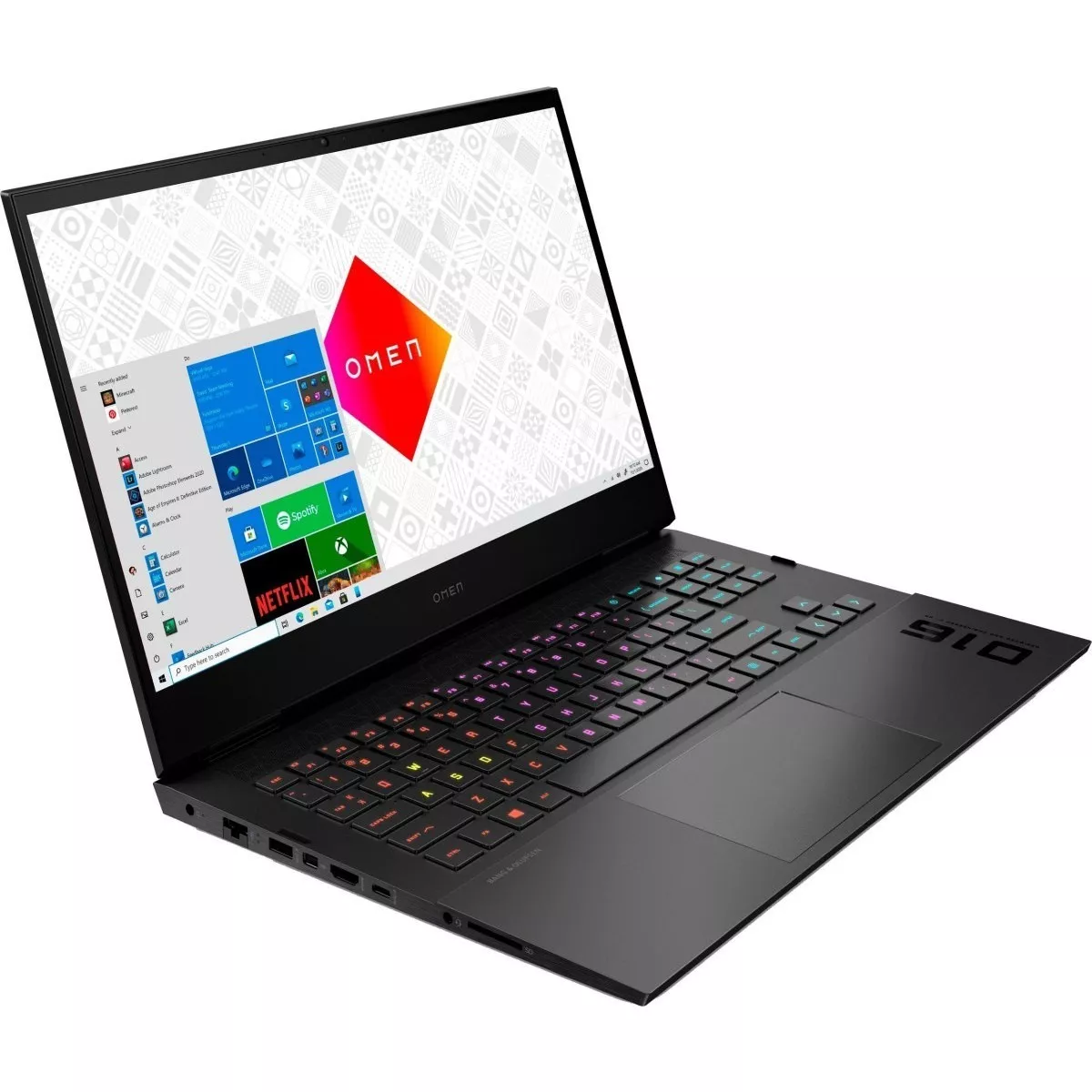 HP OMEN 16-wf1000 [16-WF1005NA]
