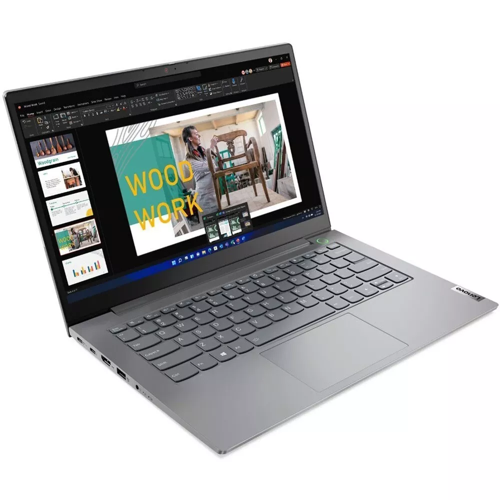 Lenovo ThinkBook 14 G4 IAP [14 G4 IAP 21DH0016US]