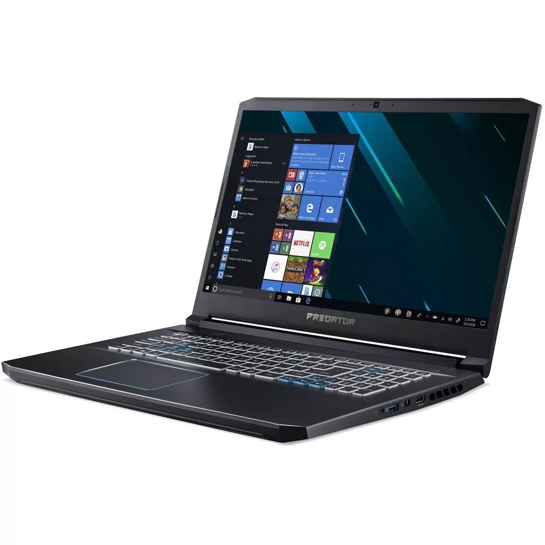 Acer Predator Helios 300 PH317-53 (PH317-53-7777)
