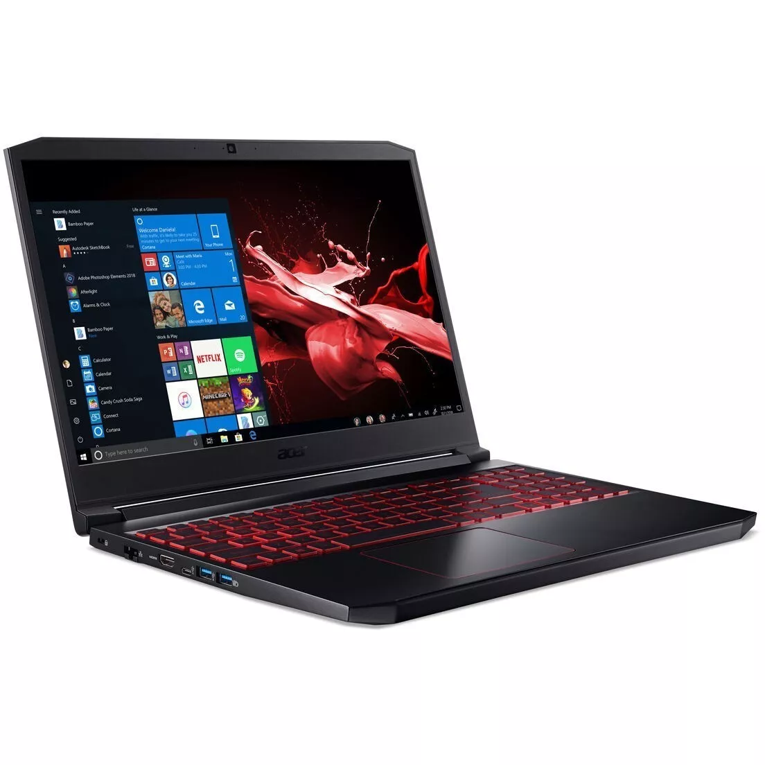 Acer Nitro 7 AN715-51 (AN715-51-78HR)