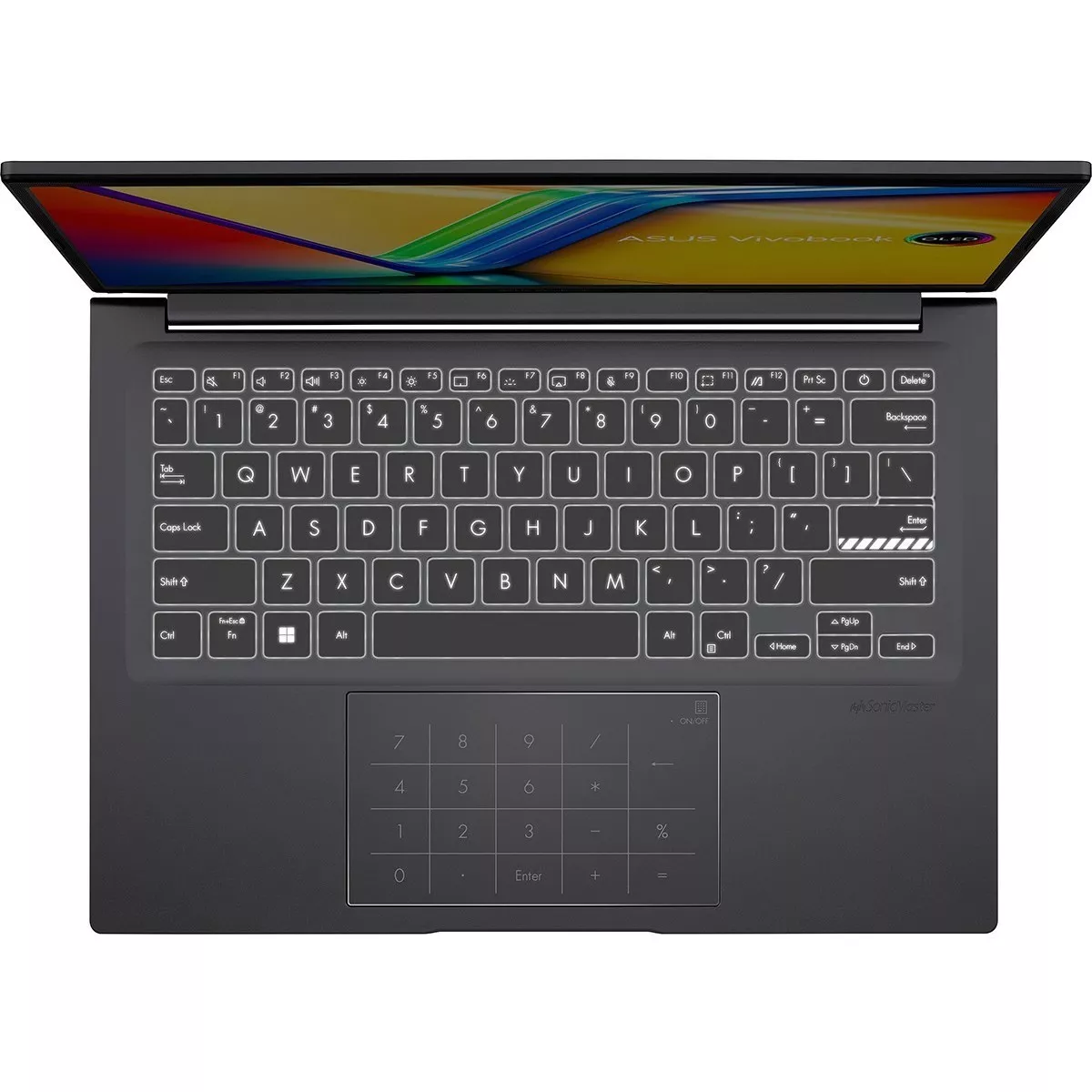 Asus Vivobook 14 OLED X1405ZA [X1405ZA-LY008W]