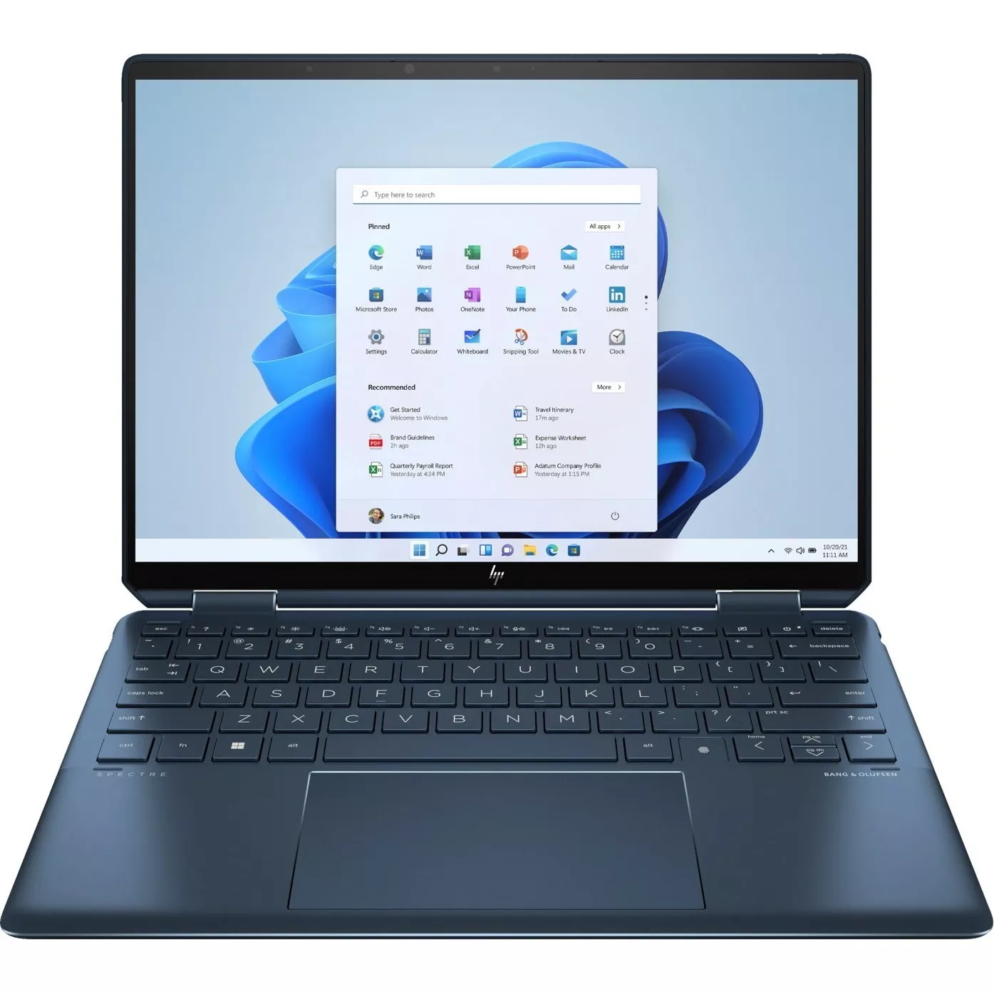 HP Spectre x360 14-ef2000 [14-EF2003UA 825D6EA]