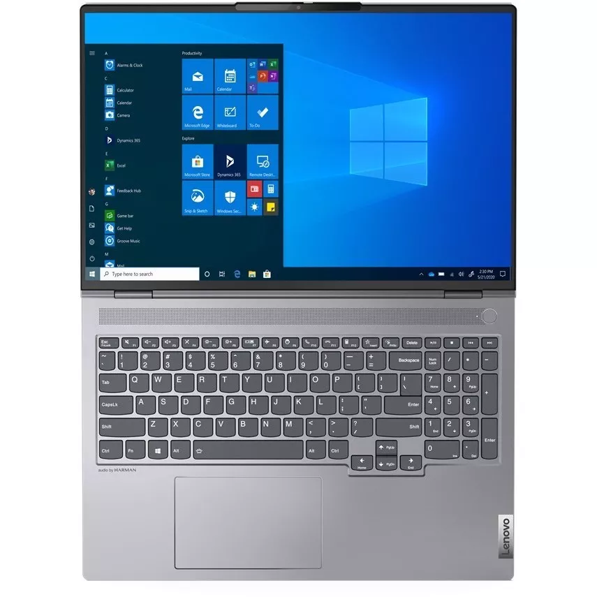 Lenovo ThinkBook 16p G2 ACH (16p G2 ACH 20YM000BRA)