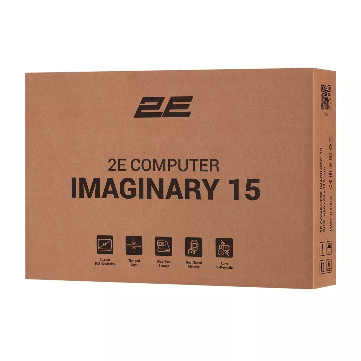 2E Imaginary 15 NL57AU [NL57AU-15UA16]