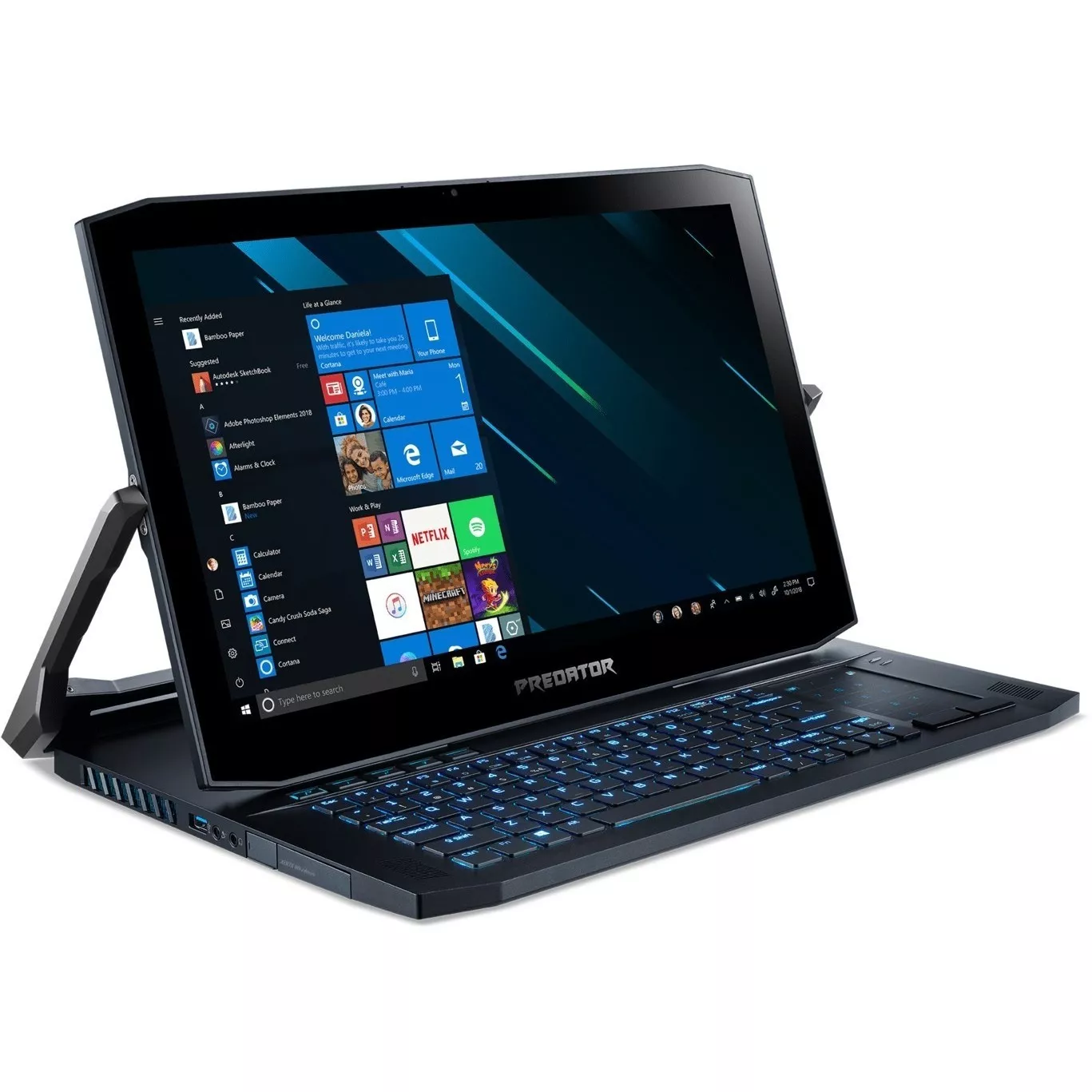 Acer Predator Triton 900 PT917-71 (PT917-71-96YH)