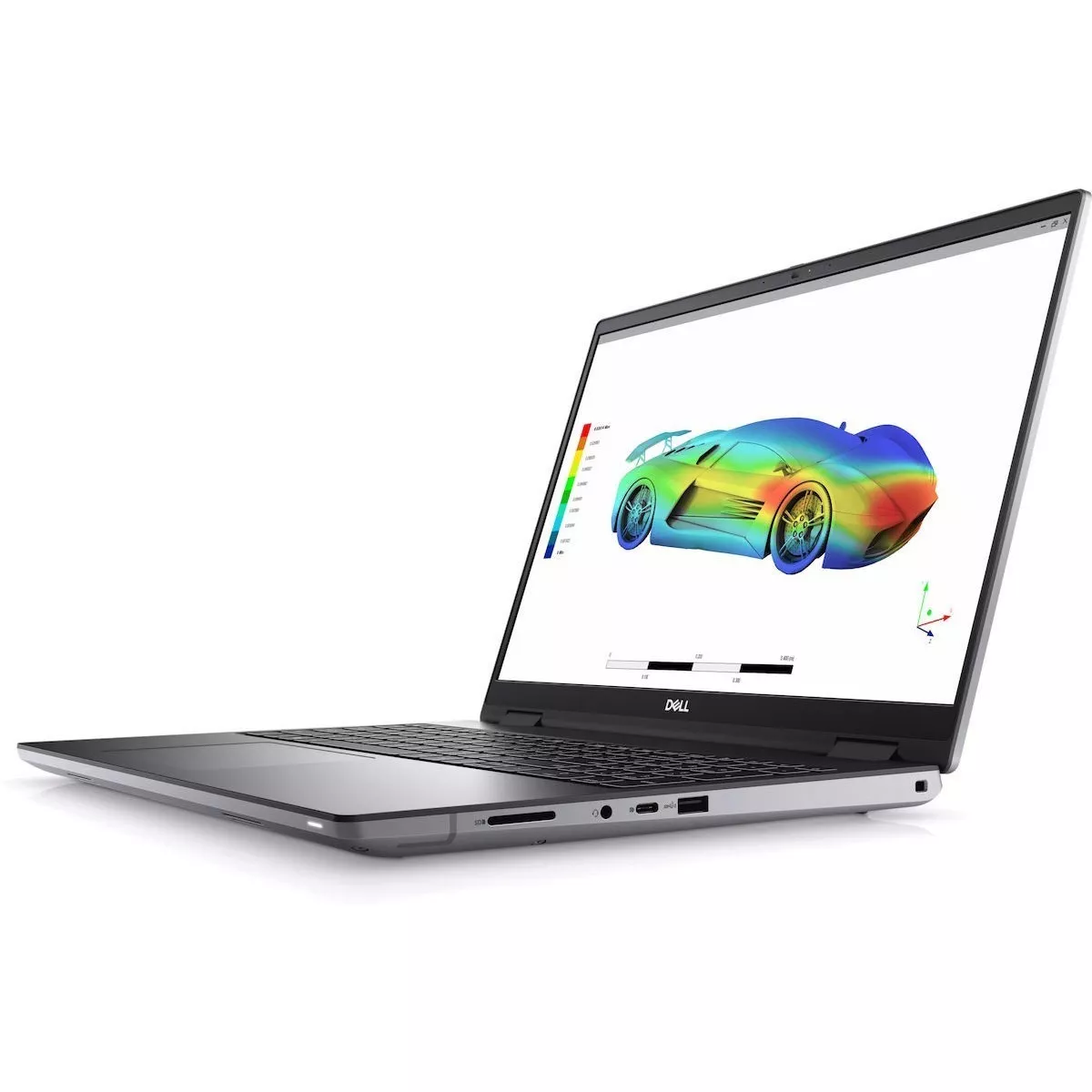 Dell Precision 16 7670 [DPR7670I7A2003US]