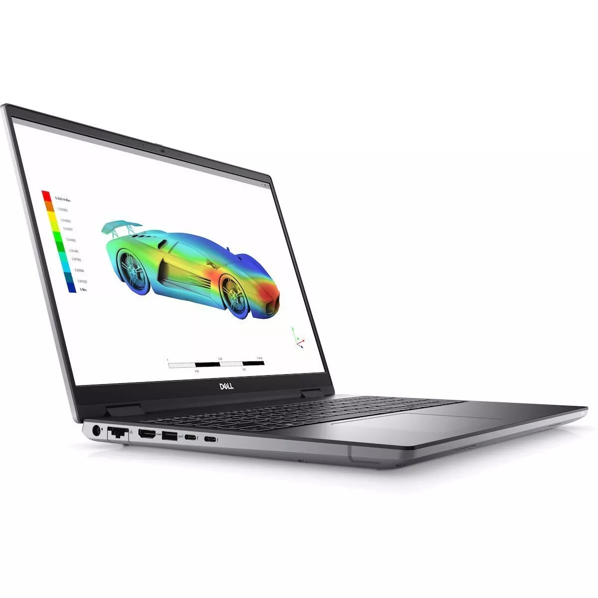 Dell Precision 16 7670 [DPR7670I7A1001US]