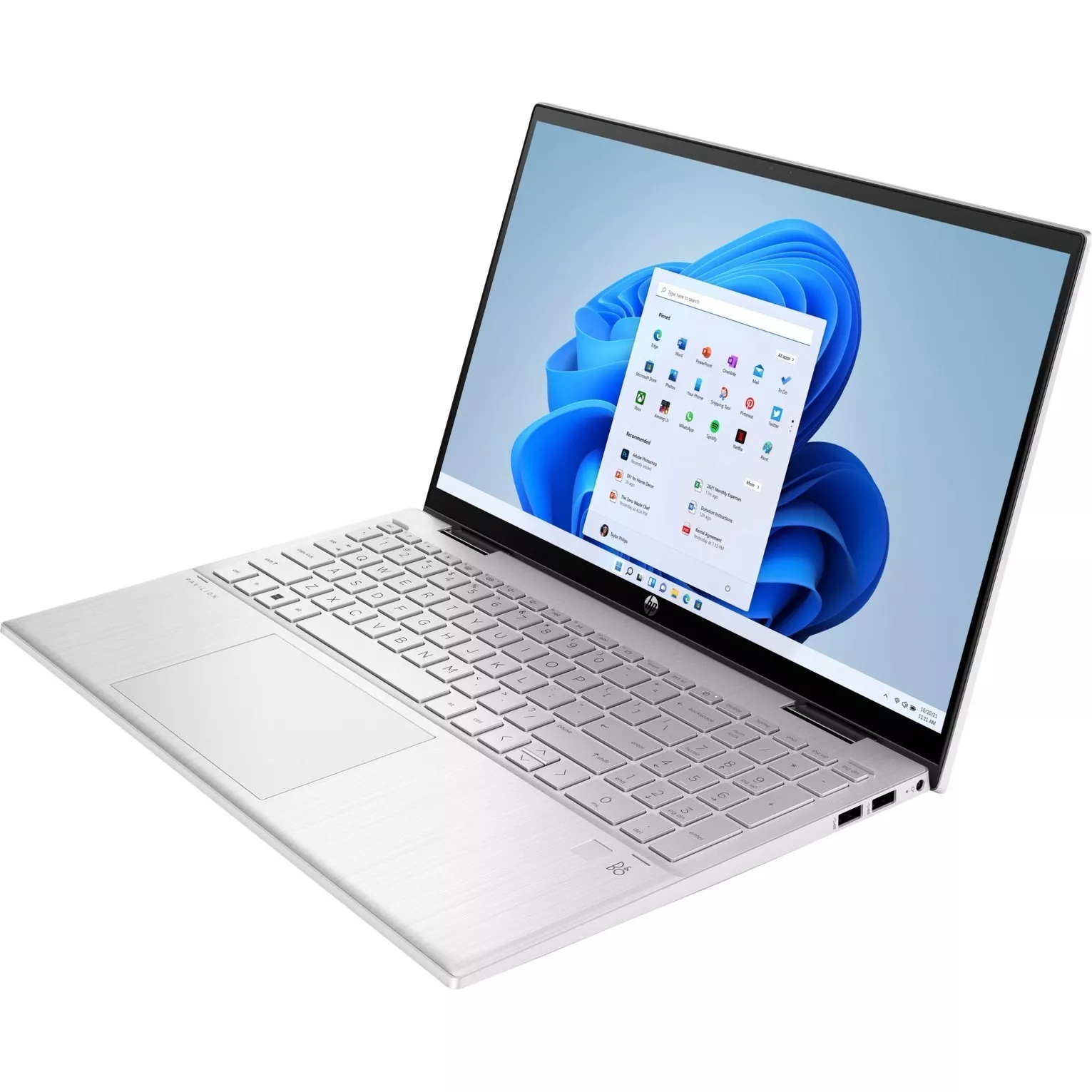 HP Pavilion x360 15-er1000 [15-ER1071CL 692B1UA]