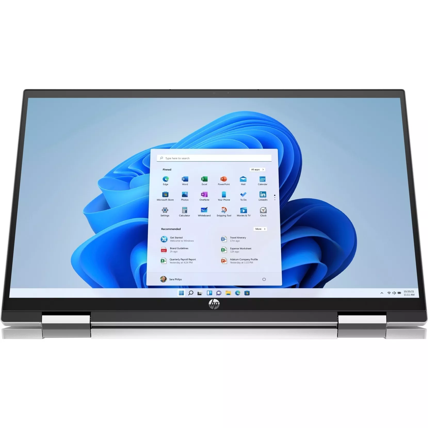 HP Pavilion x360 15-er1000 [15-ER1071CL 692B1UA]