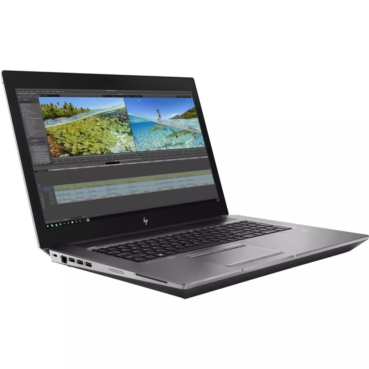HP ZBook 17 G6 (17G6 6TV06EA)