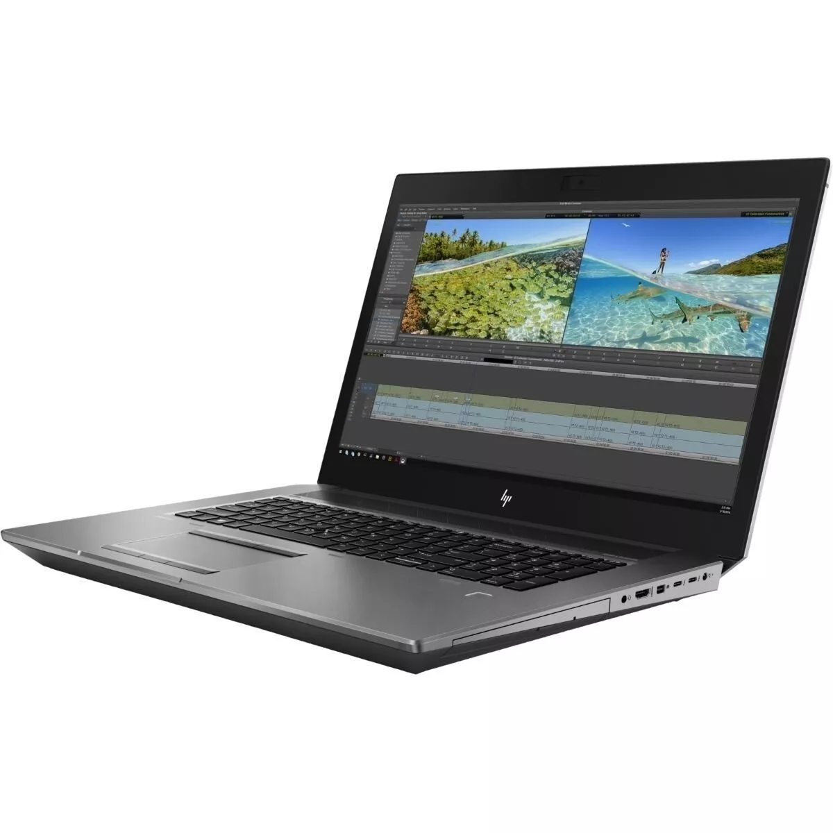 HP ZBook 17 G6 (17G6 6TV06EA)