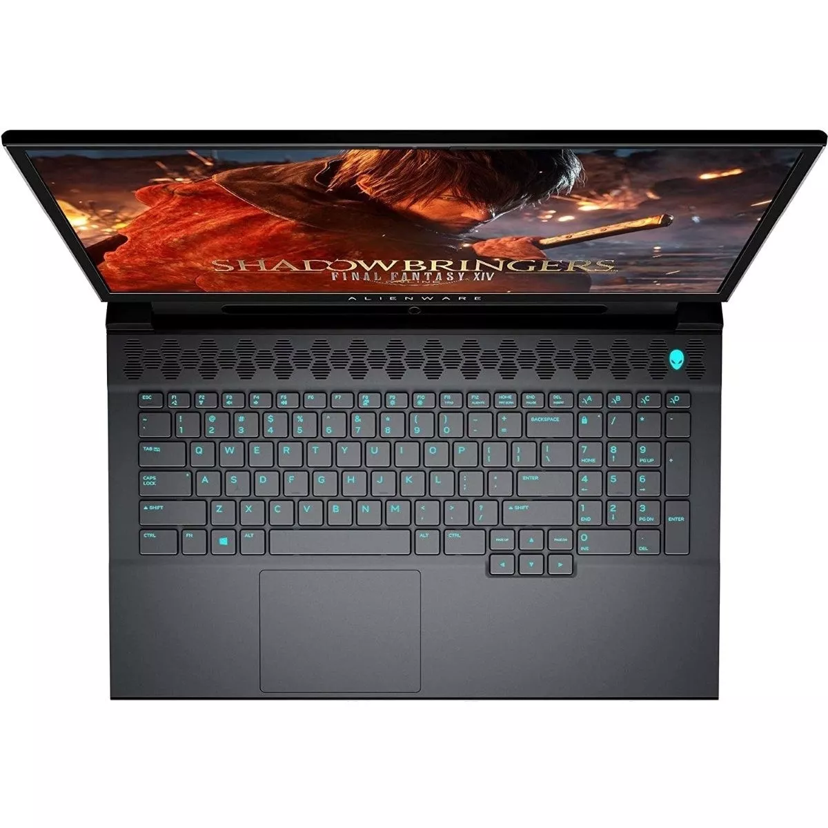 Dell Alienware M17 R2 (A17-9409) (графит)