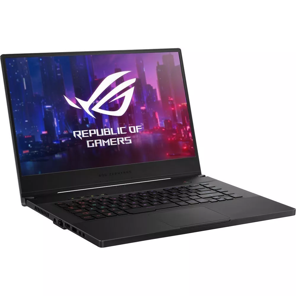 Asus ROG Zephyrus M GU502GU (GU502GU-ES116T)