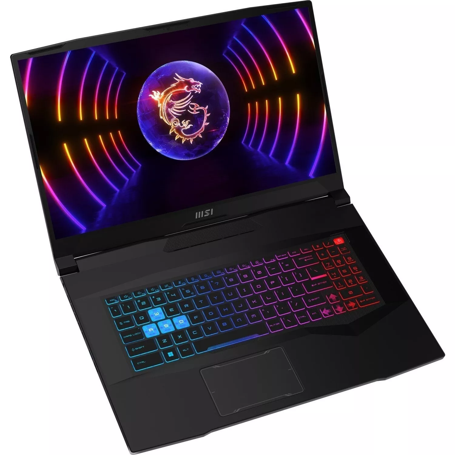 MSI Pulse 17 B13VGK [B13VGK-802CA]