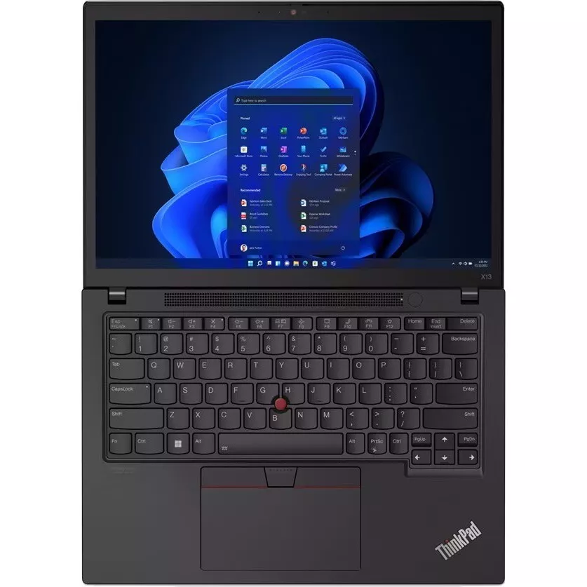 Lenovo ThinkPad X13 Gen 3 AMD [X13 Gen 3 21CM0006US]