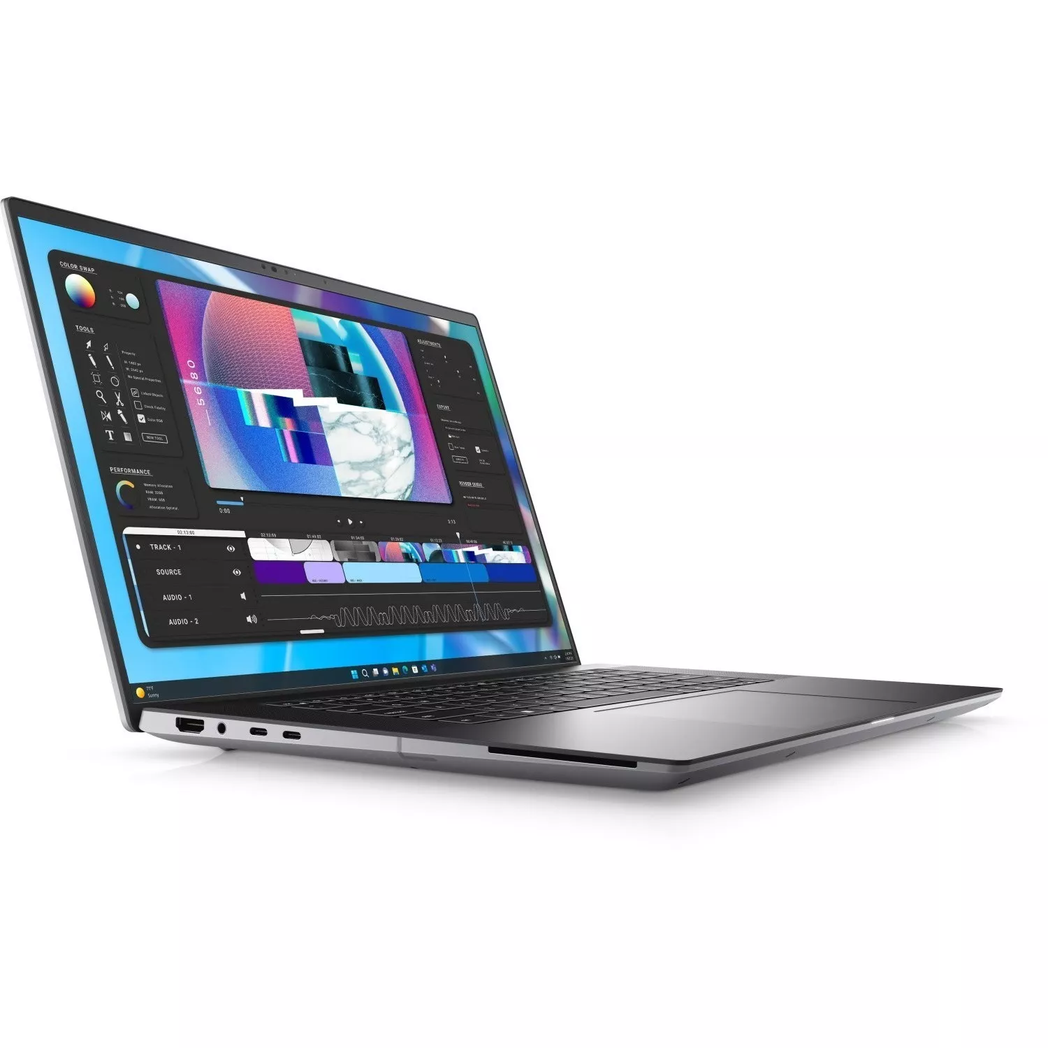 Dell Precision 16 5680 [N014P5680EMEAVP]