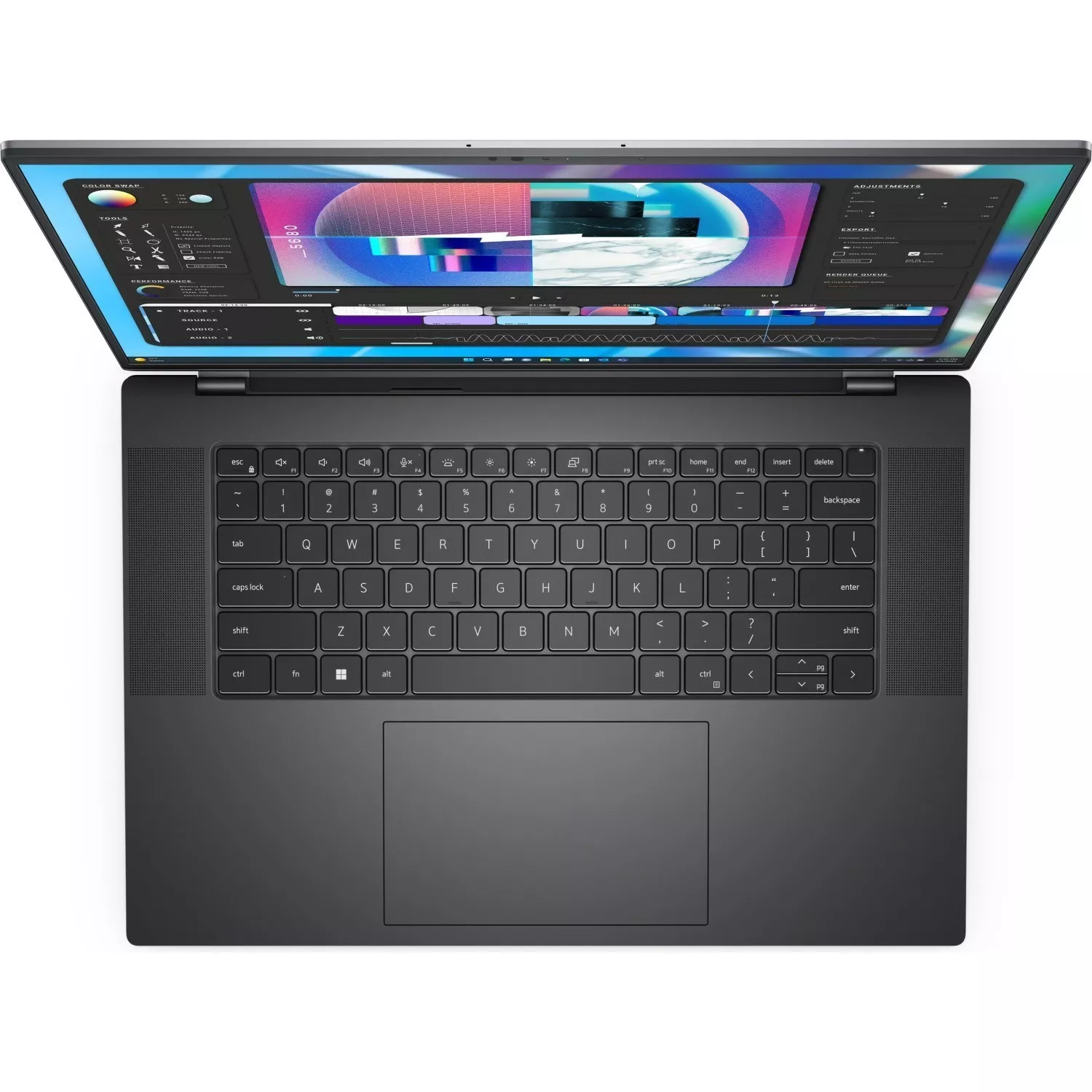 Dell Precision 16 5680 [N014P5680EMEAVP]