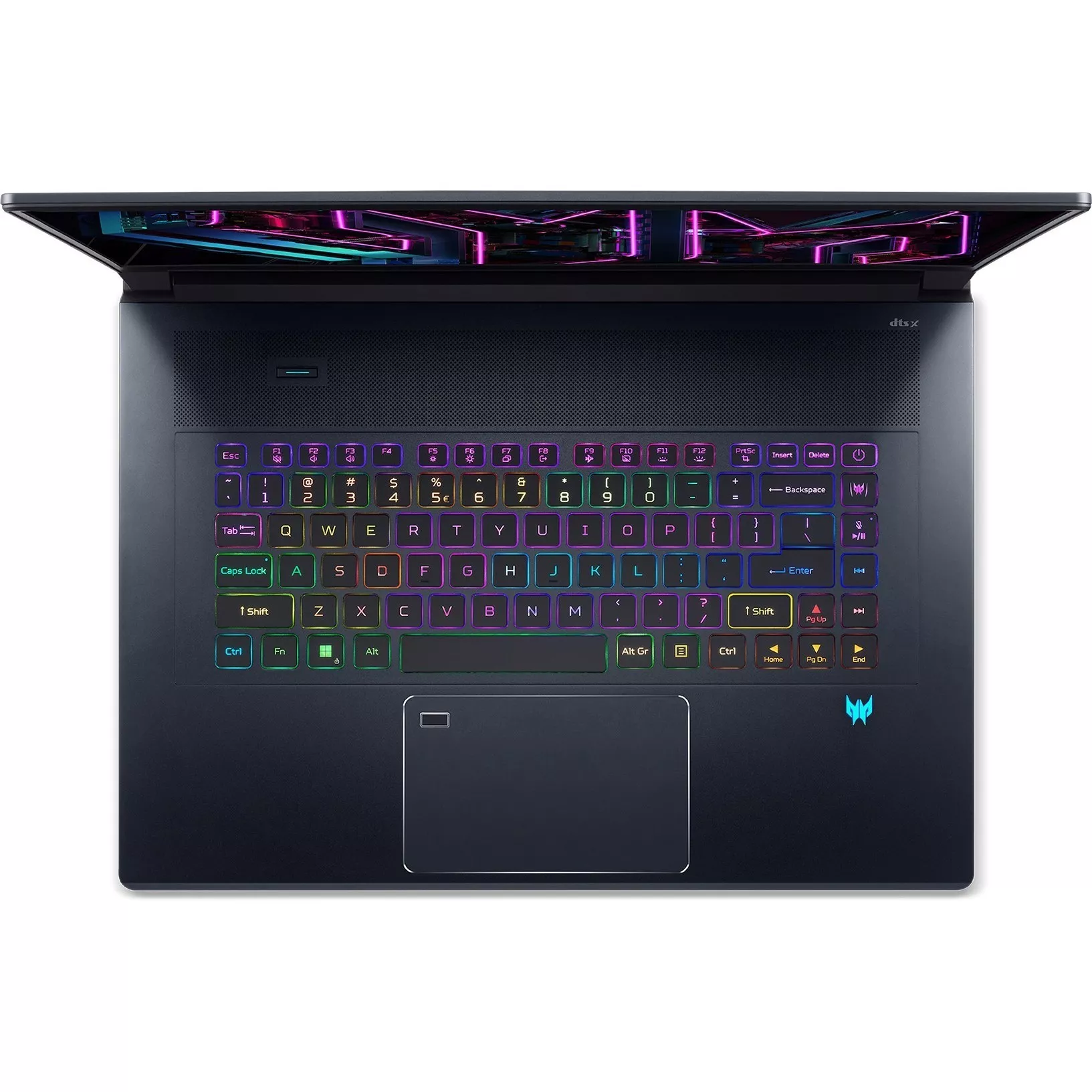 Acer Predator Triton 17X PTX17-71 [NH.QK3EK.006]