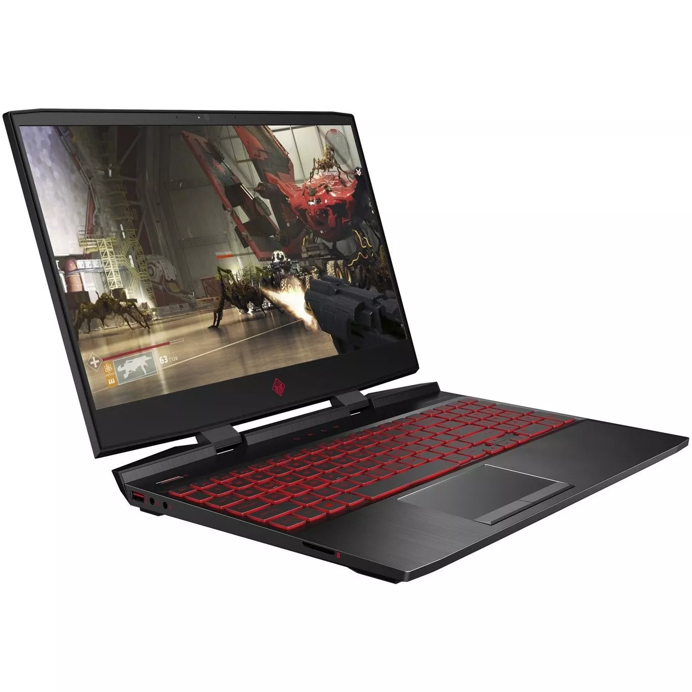 HP OMEN 15-dc1000 (15-DC1086NR 6UD95UA)