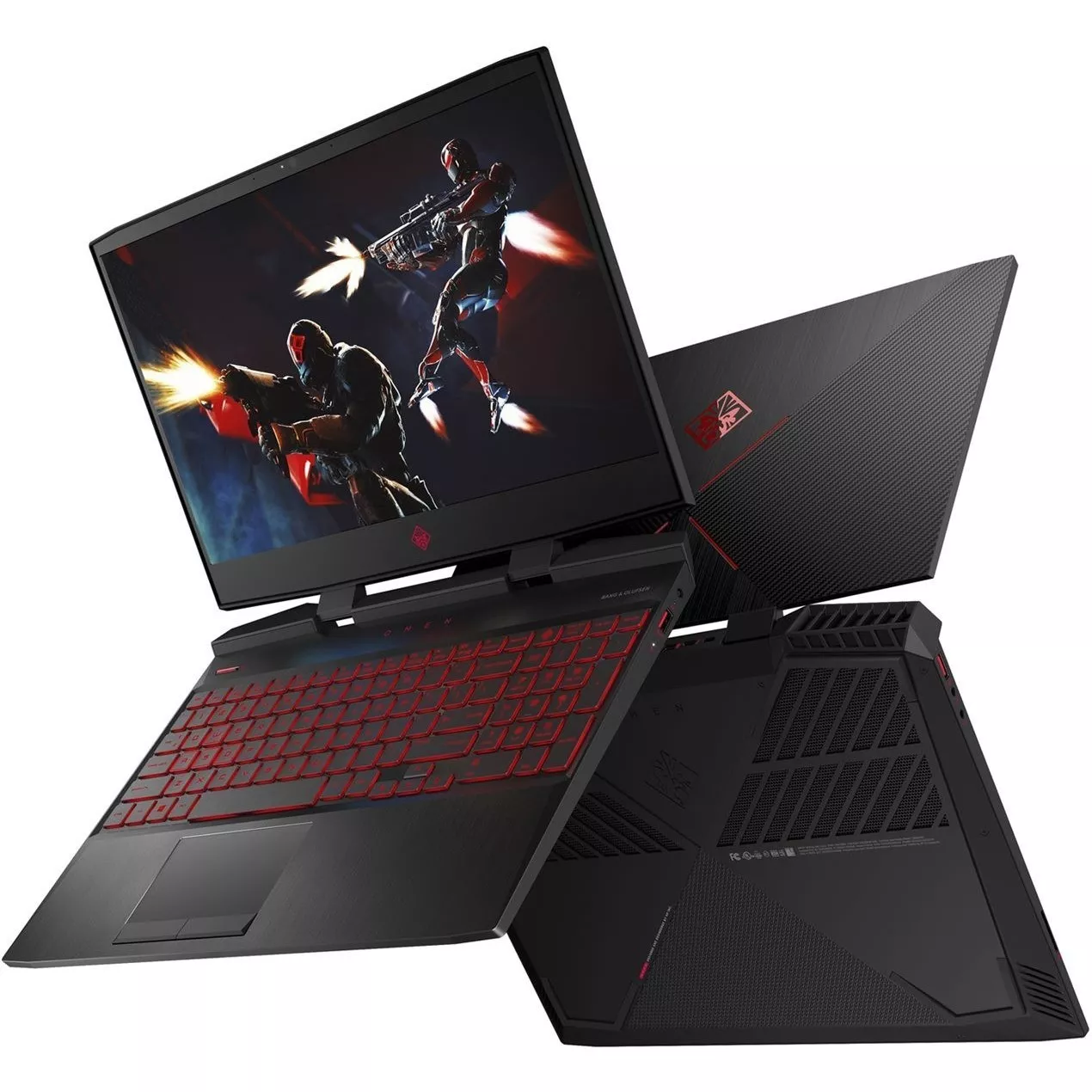 HP OMEN 15-dc1000 (15-DC1086NR 6UD95UA)