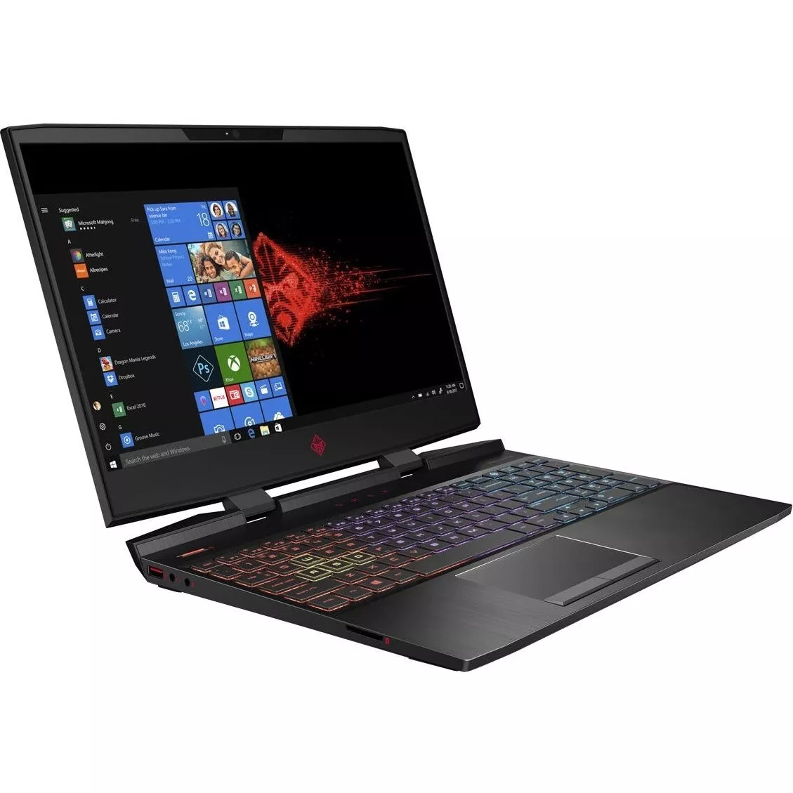 HP OMEN 15-dc1000 (15-DC1086NR 6UD95UA)