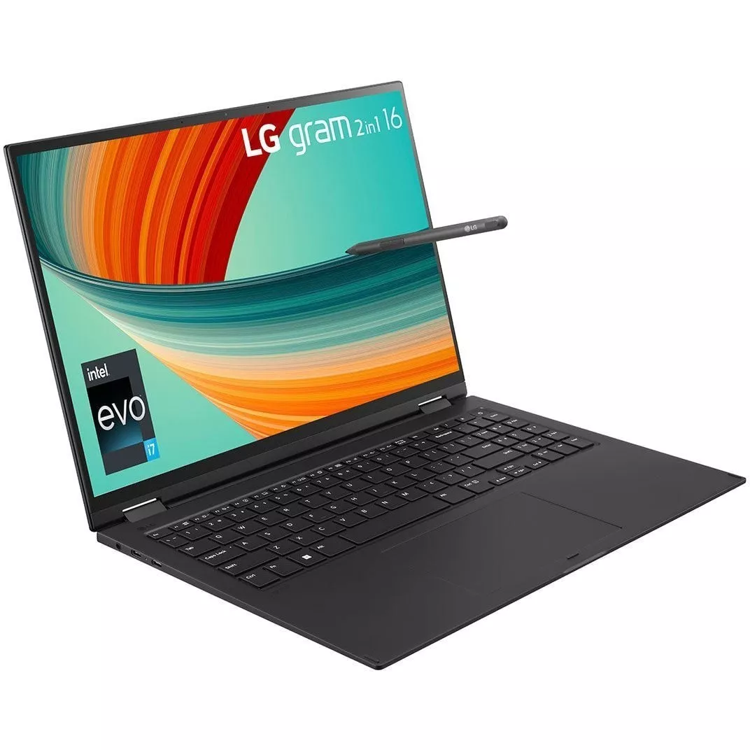 LG Gram 16 16T90R 2in1 [16T90R-K.AAC7U1]