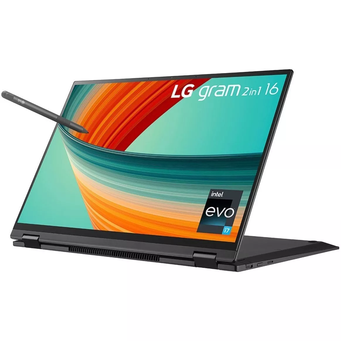 LG Gram 16 16T90R 2in1 [16T90R-K.AAC7U1]