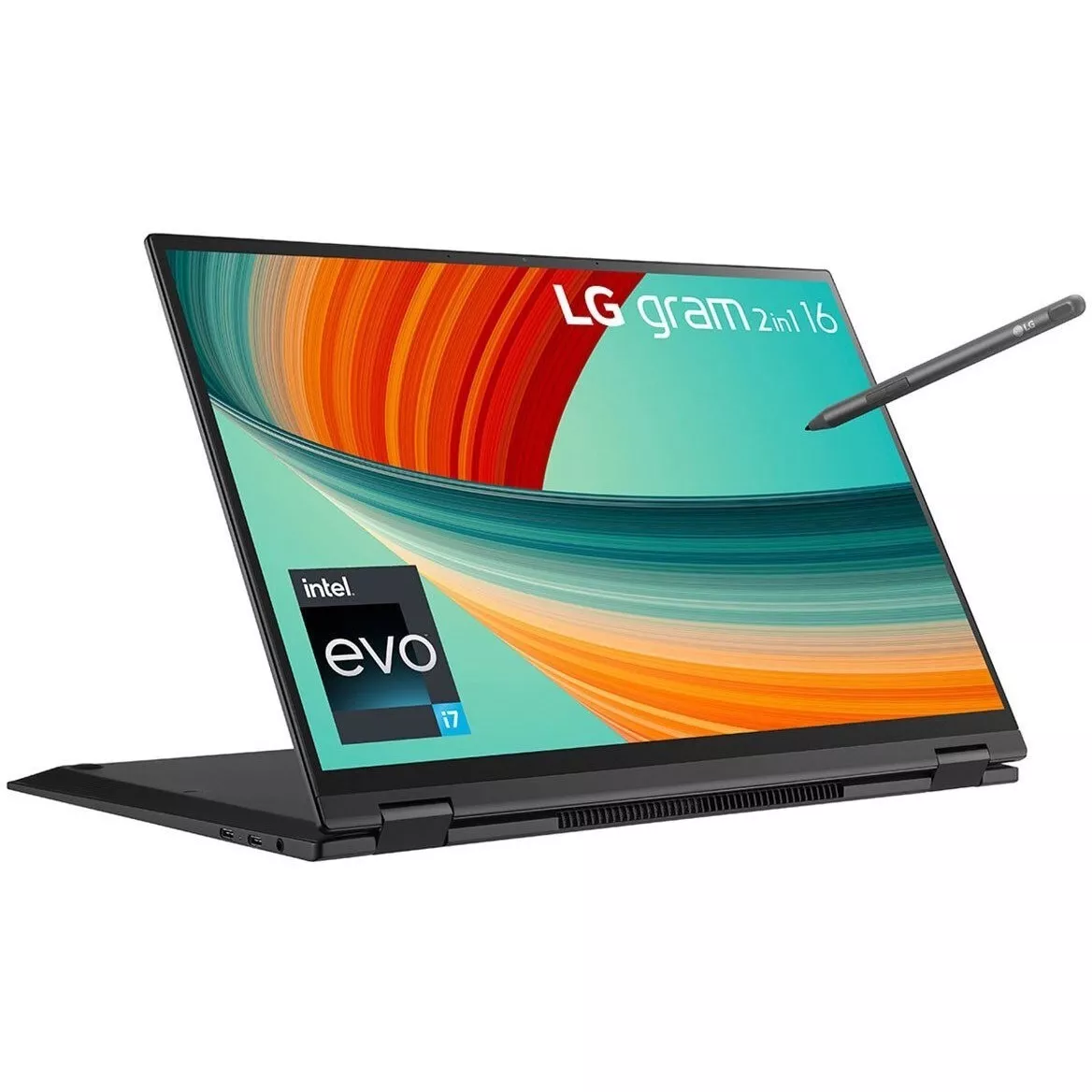 LG Gram 16 16T90R 2in1 [16T90R-K.AAC7U1]