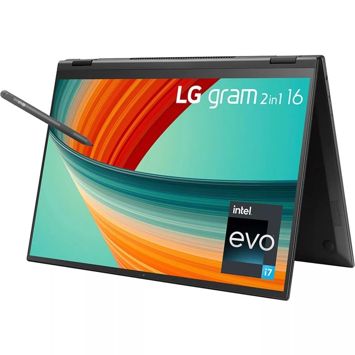 LG Gram 16 16T90R 2in1 [16T90R-K.AAC7U1]
