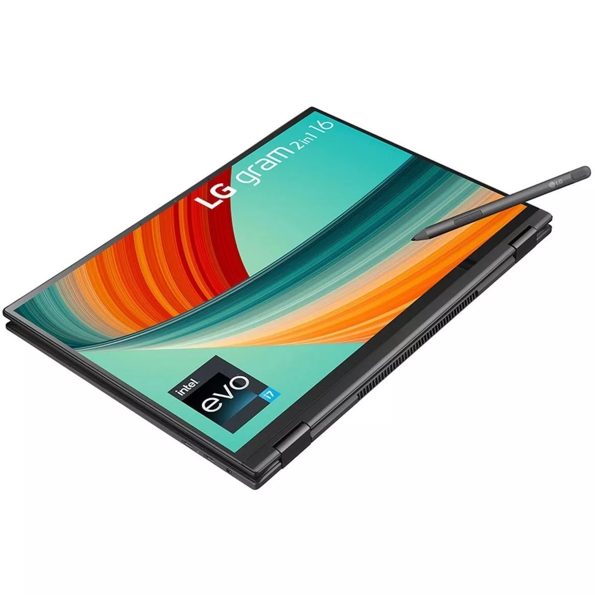 LG Gram 16 16T90R 2in1 [16T90R-K.AAC7U1]