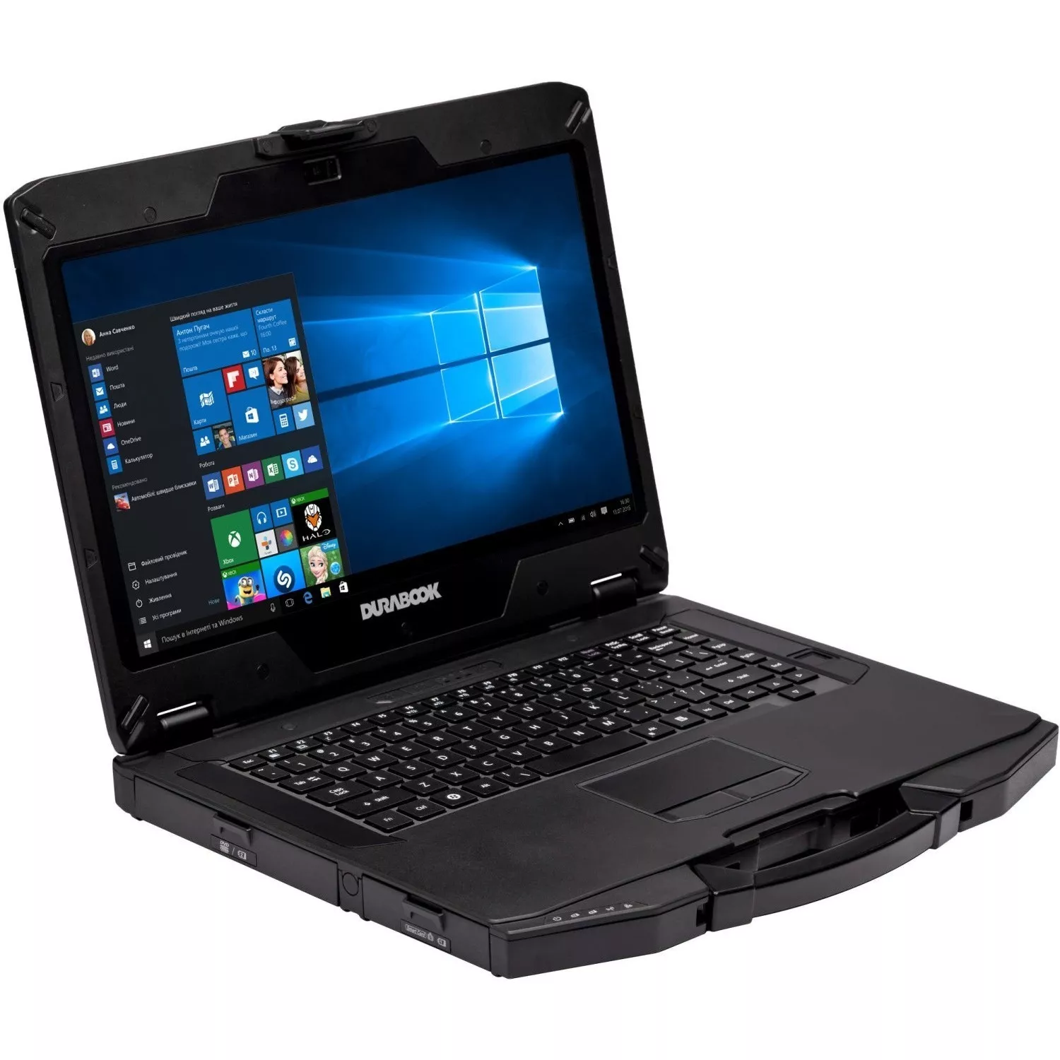 Durabook S14I [S4E1Q3AA3BXE]