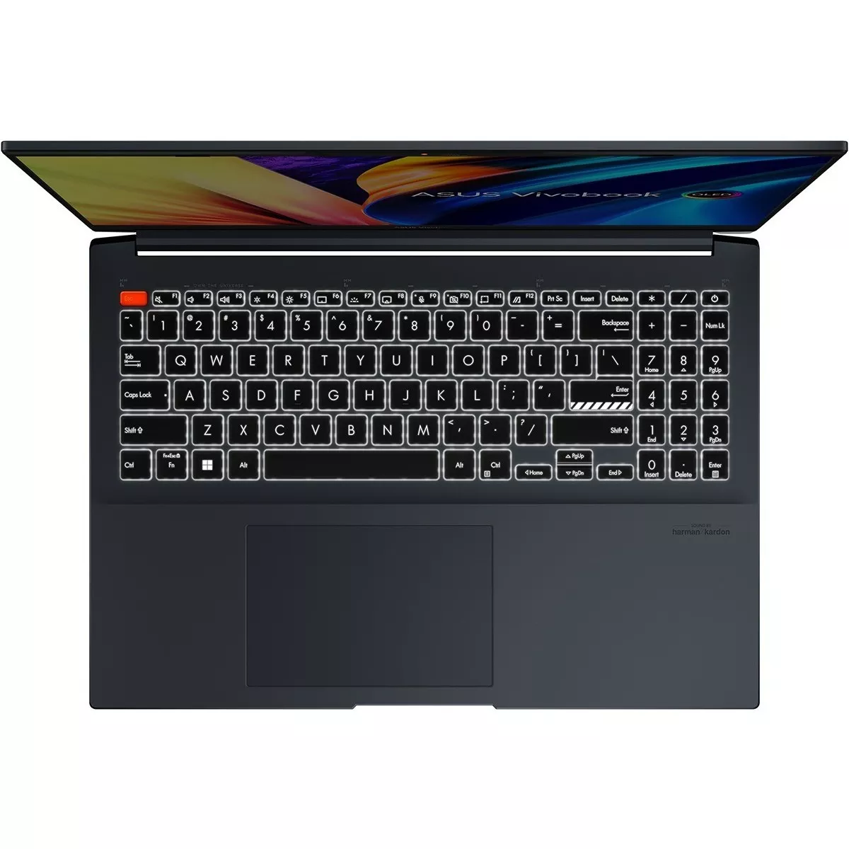 Asus Vivobook Pro 16 OLED K6602VU [K6602VU-OLED006W]