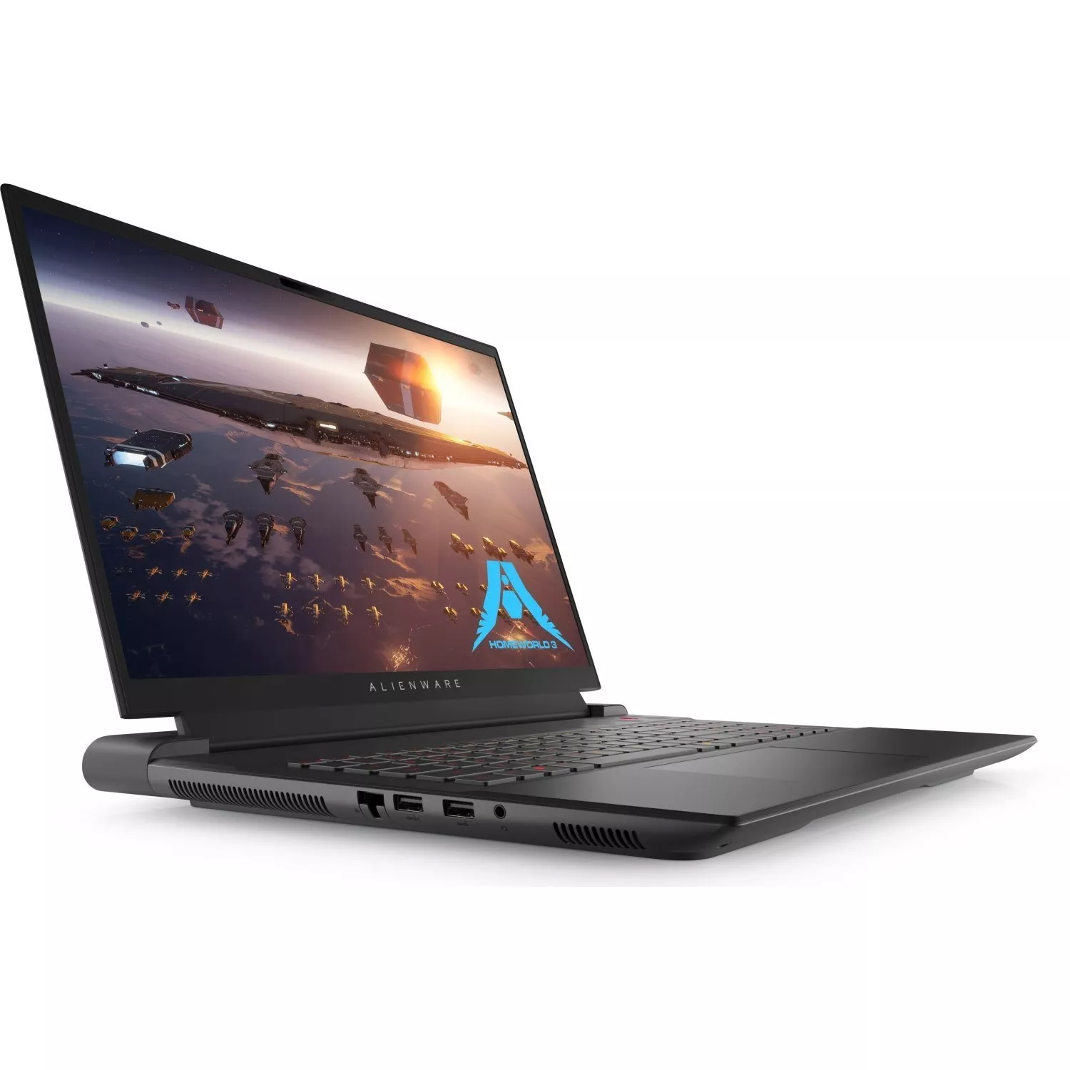Dell Alienware m18 R1 AMD [AWM18-A537BLK-PUS]