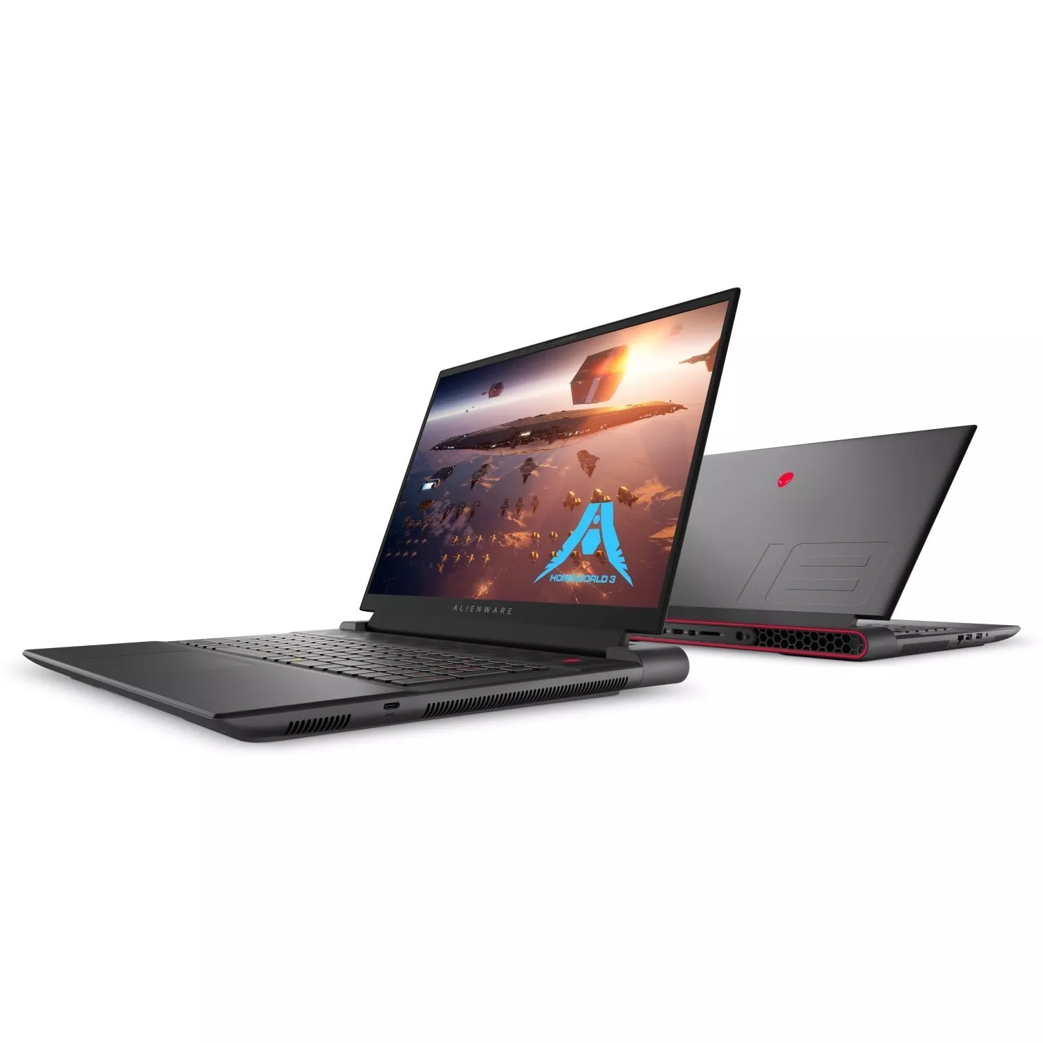 Dell Alienware m18 R1 AMD [USEAHBTSM18R1AMDGHFN]