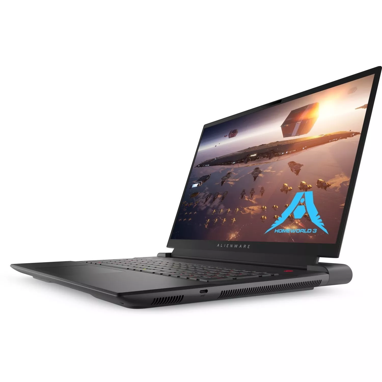 Dell Alienware m18 R1 AMD [USEAHBTSM18R1AMDGHFN]