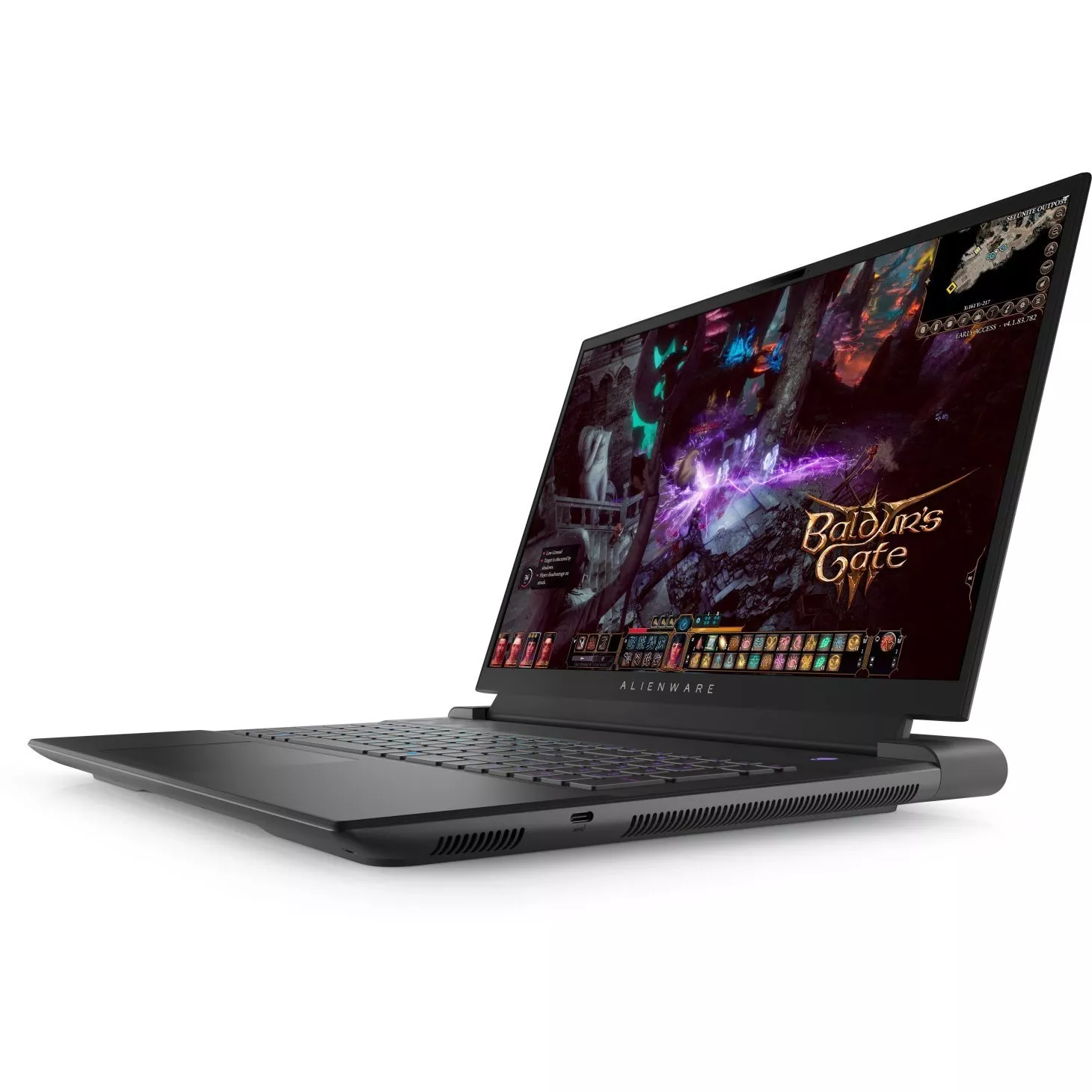 Dell Alienware m18 R1 Intel [AWM18R1-G7771BLK-PUS]