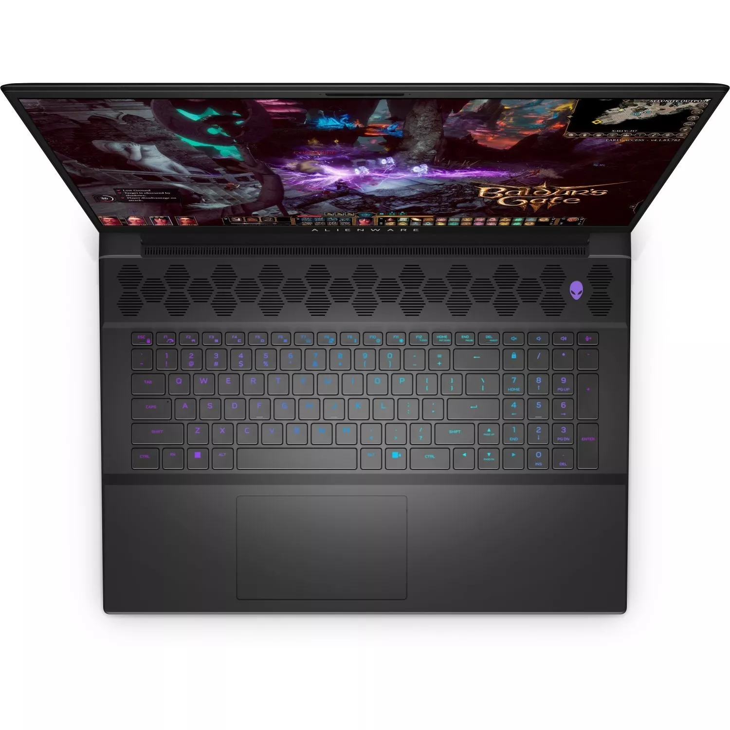 Dell Alienware m18 R1 Intel [AWM18R1-G7771BLK-PUS]