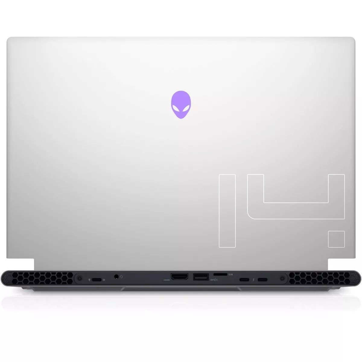 Dell Alienware x14 R1 [14R1-4841]