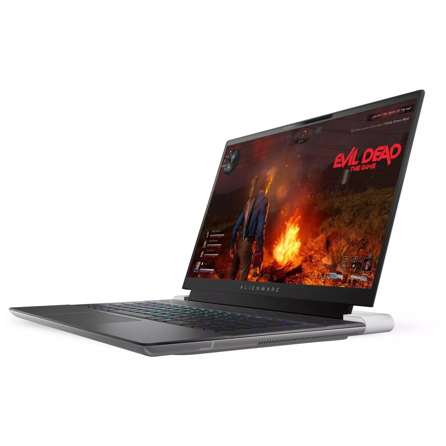 Dell Alienware x16 R1 [AWX16R1-9558SLV-PUS]