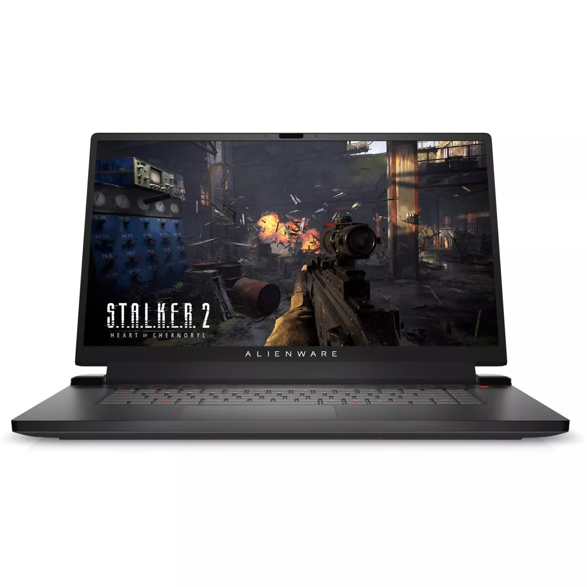 Dell Alienware m17 R5 AMD [AWM17R5-A356BLK-PUS]