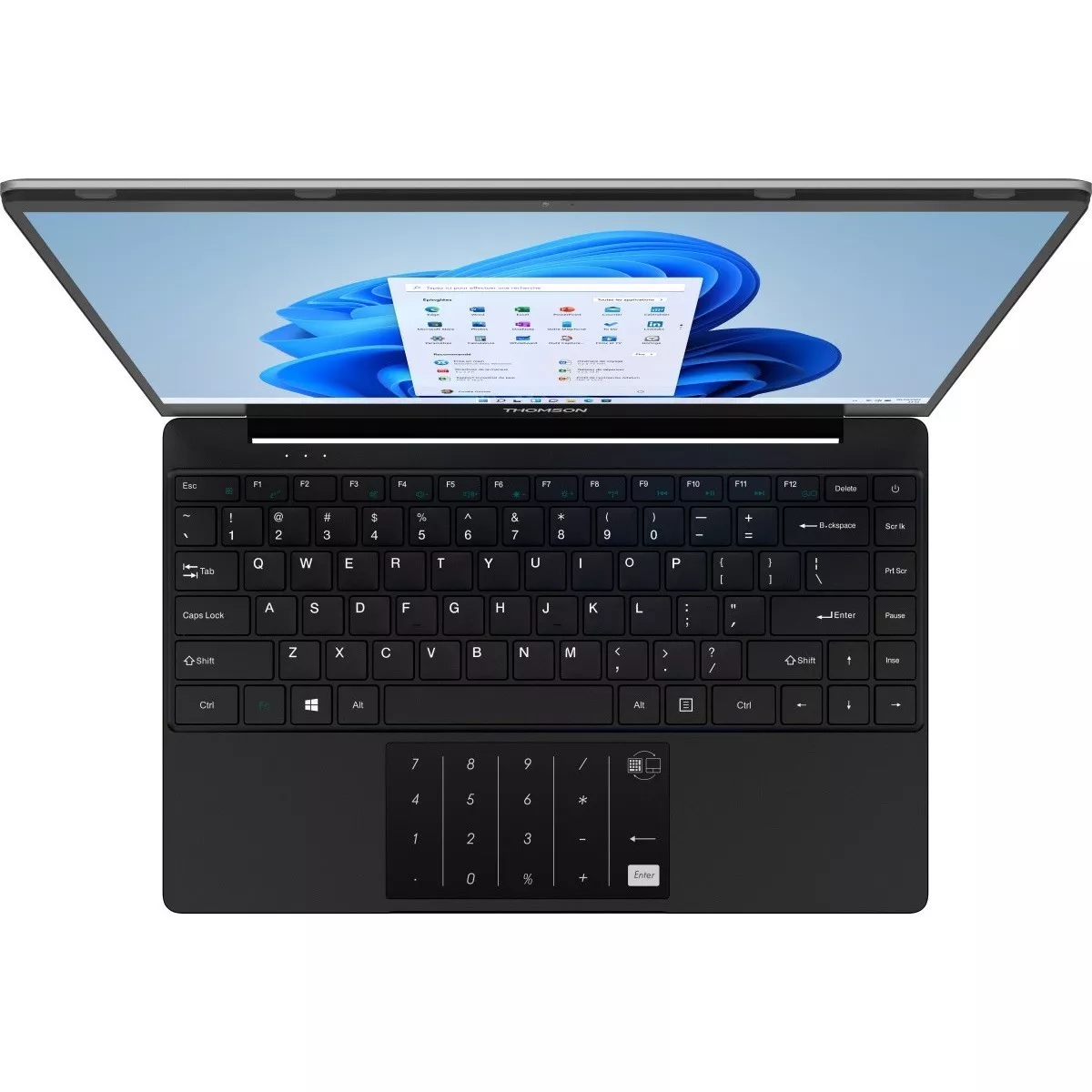 Thomson UA-P14C4BK128