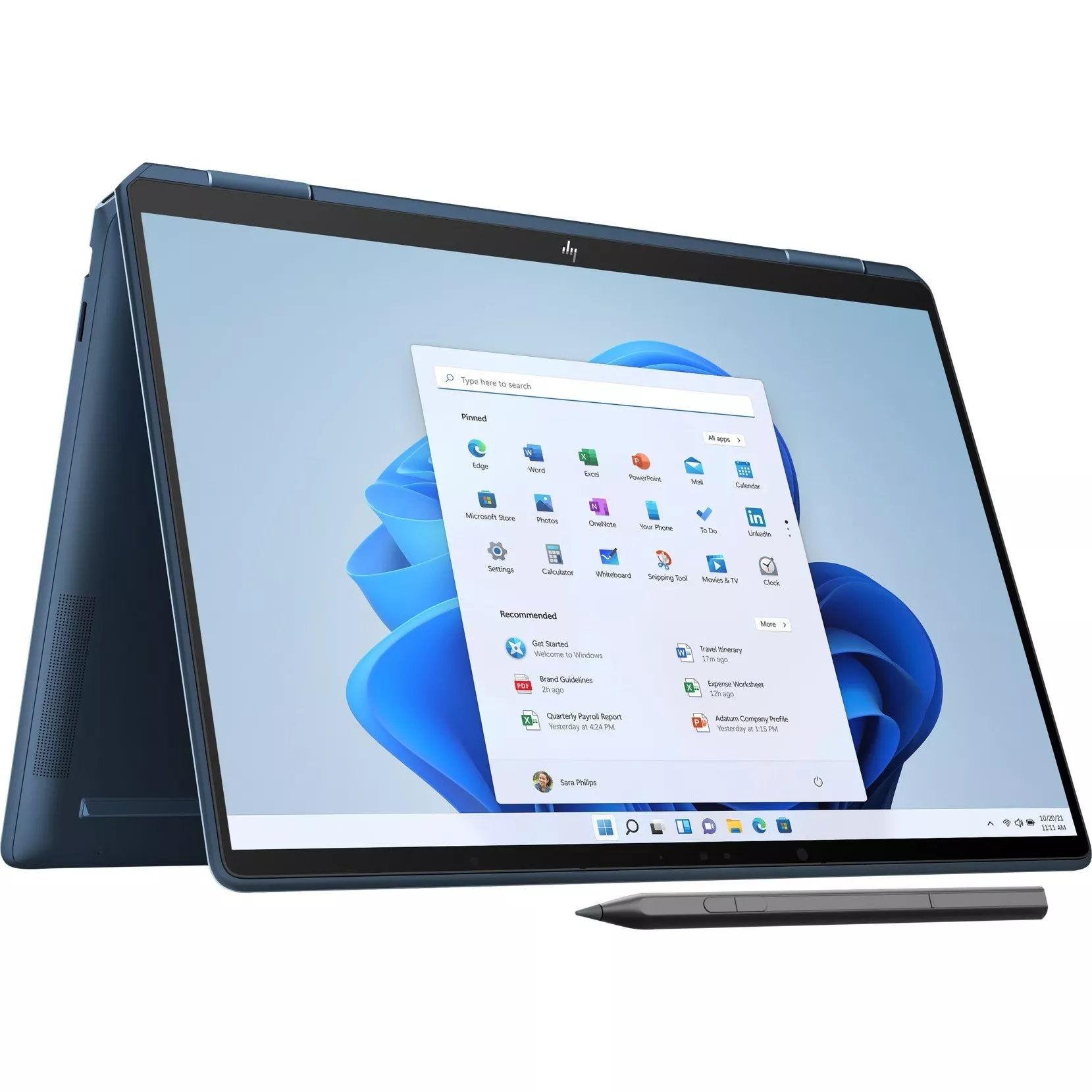 HP Spectre x360 14-ef0000 [14-EF0024NN 6M3D8EA]