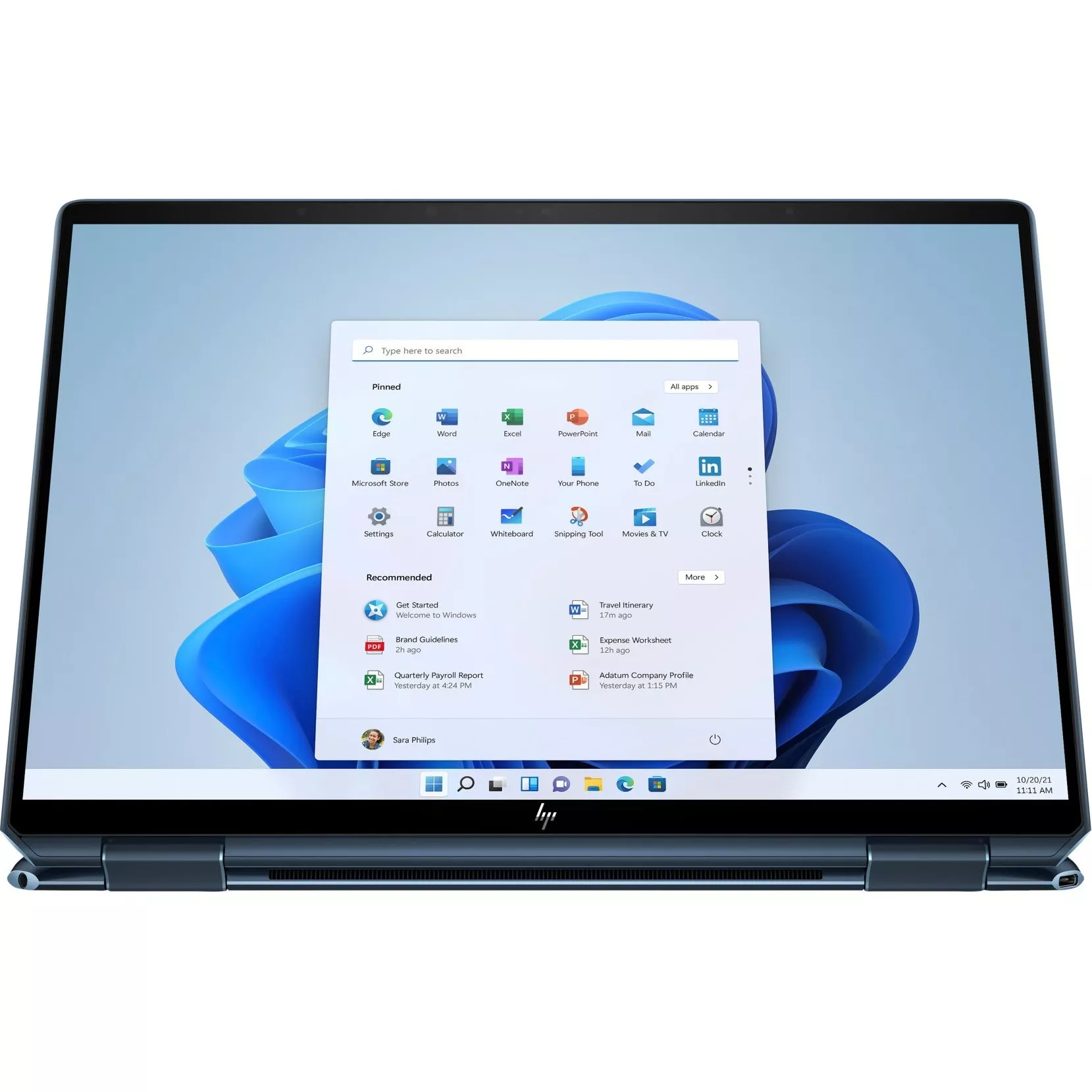 HP Spectre x360 14-ef0000 [14-EF0024NN 6M3D8EA]