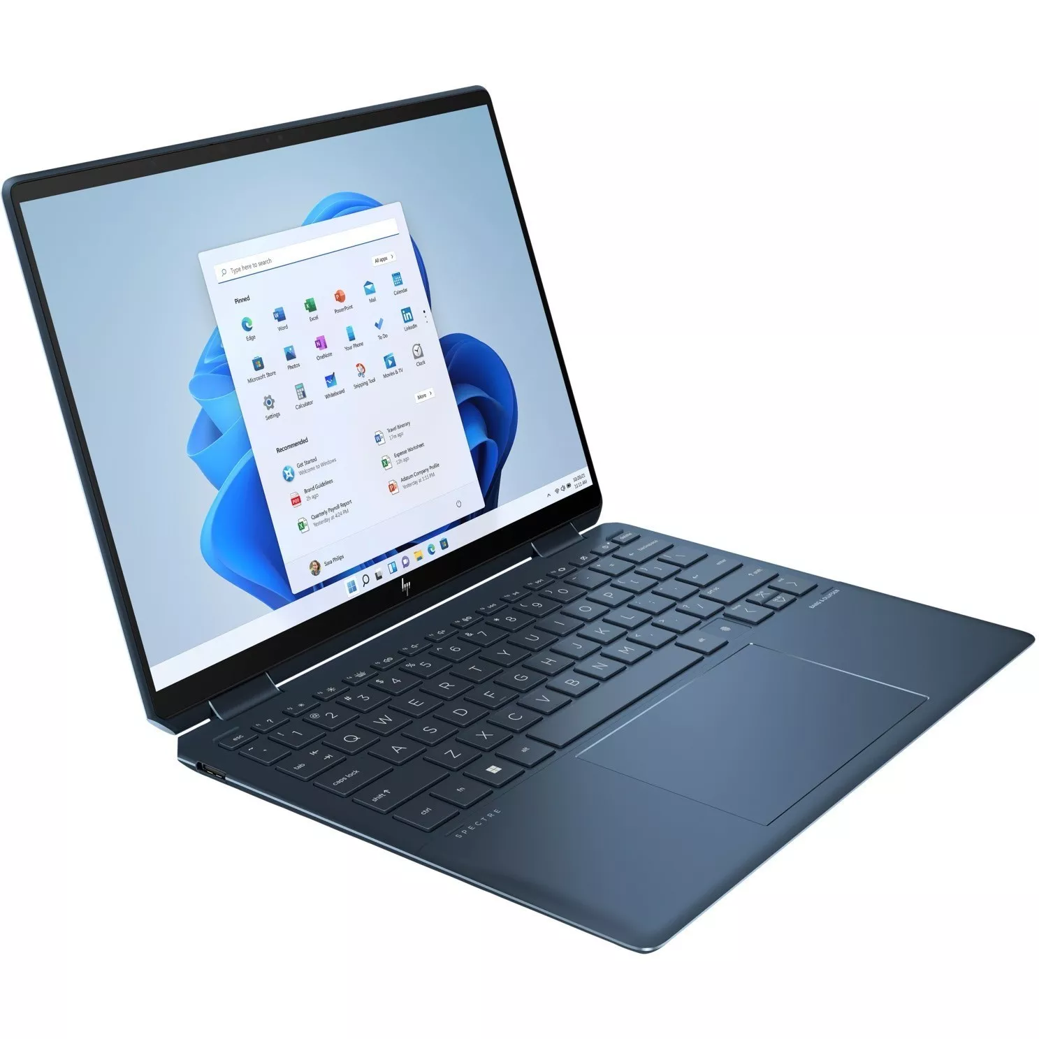 HP Spectre x360 14-ef0000 [14-EF0024NN 6M3D8EA]